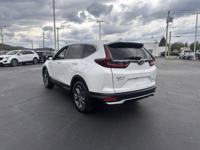 2021 Honda CR-V Hybrid EX-L