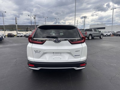 2021 Honda CR-V Hybrid EX-L
