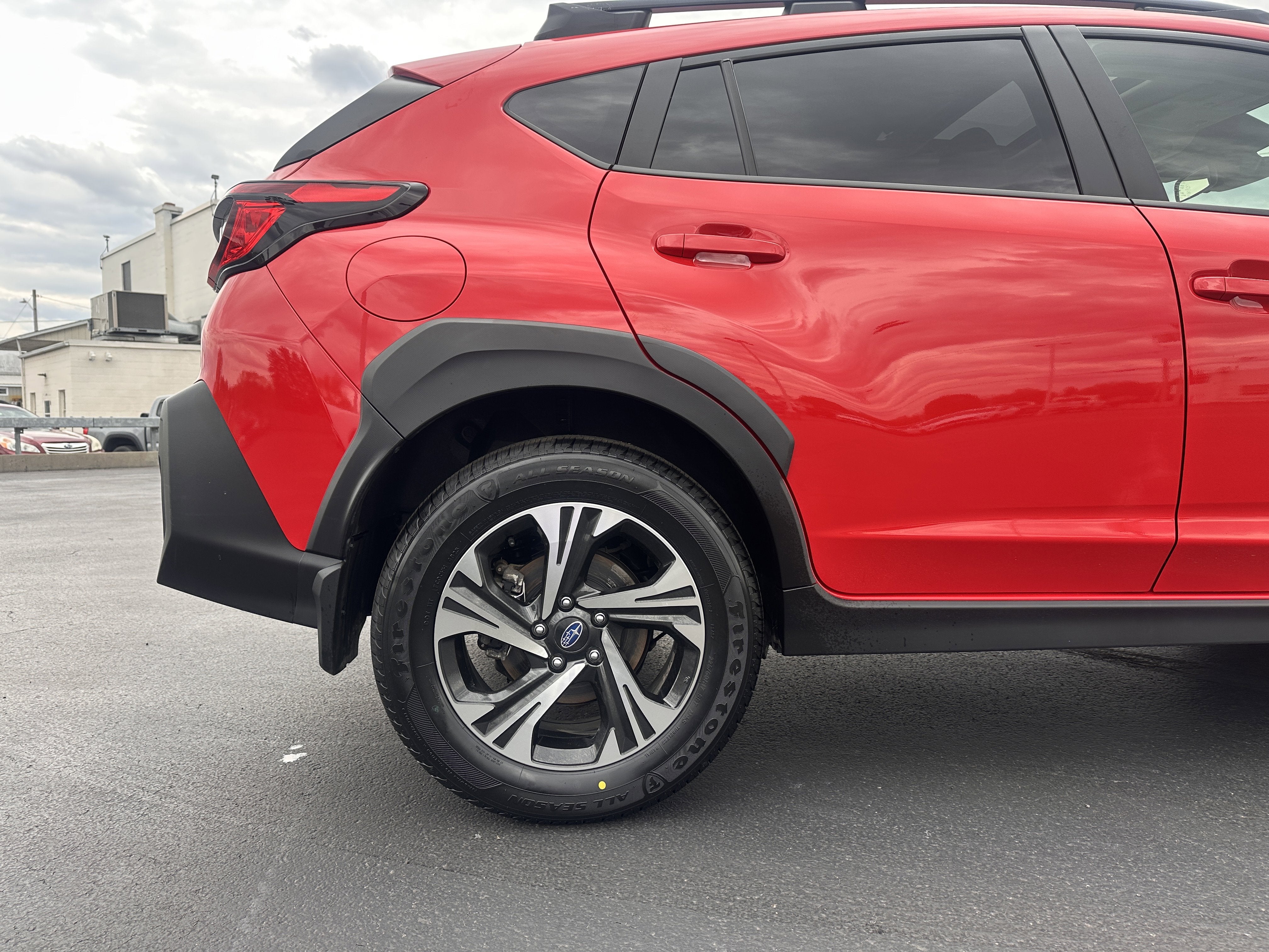 2024 Subaru Crosstrek Premium