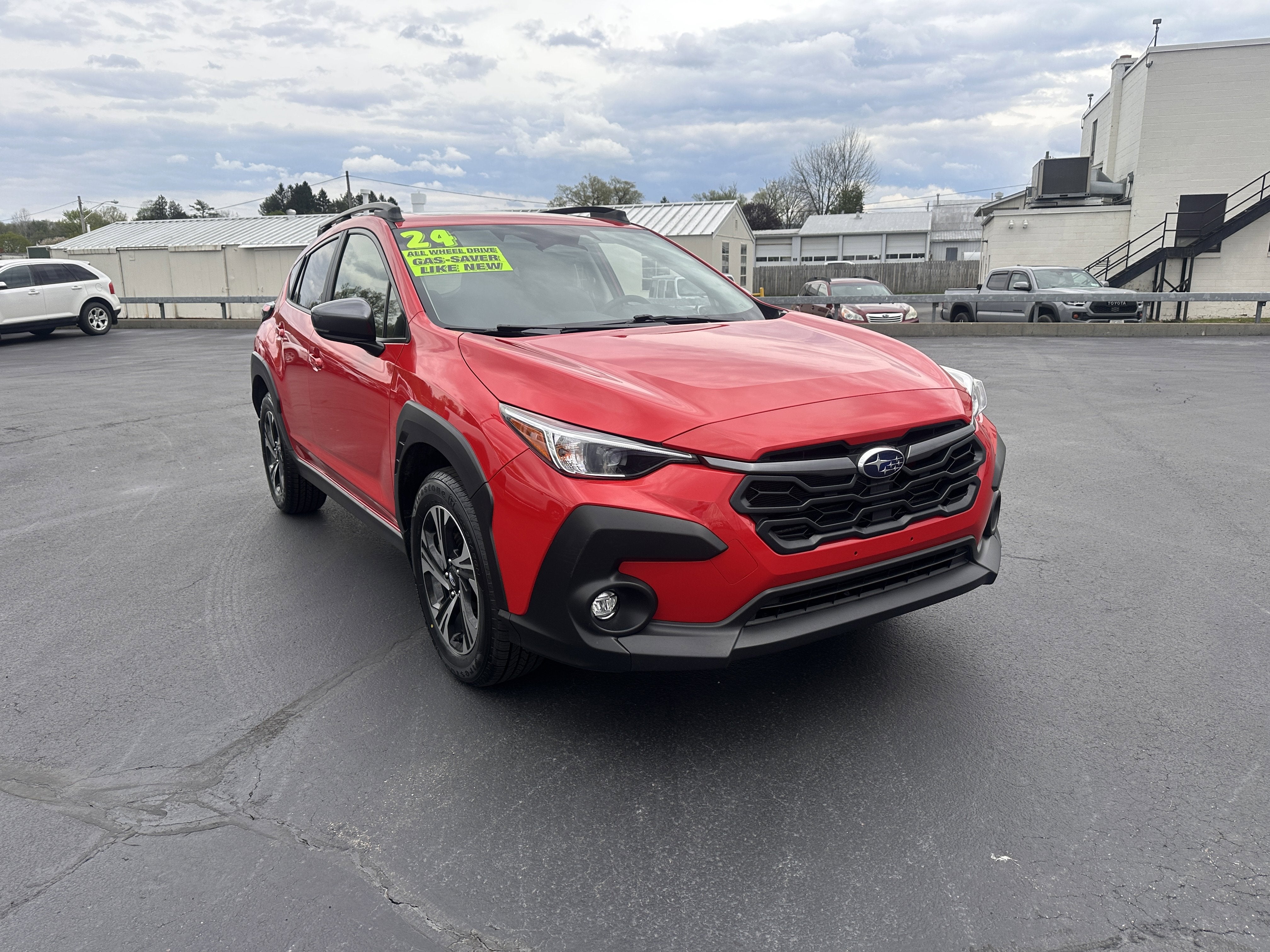 2024 Subaru Crosstrek Premium