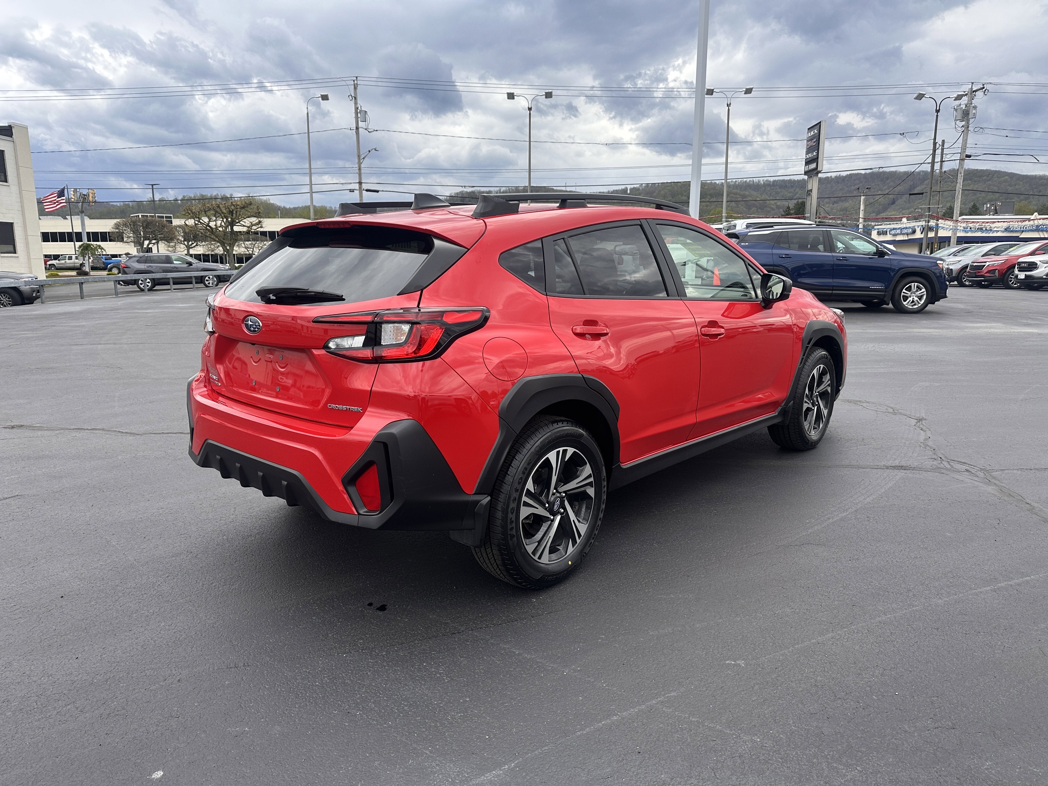 2024 Subaru Crosstrek Premium