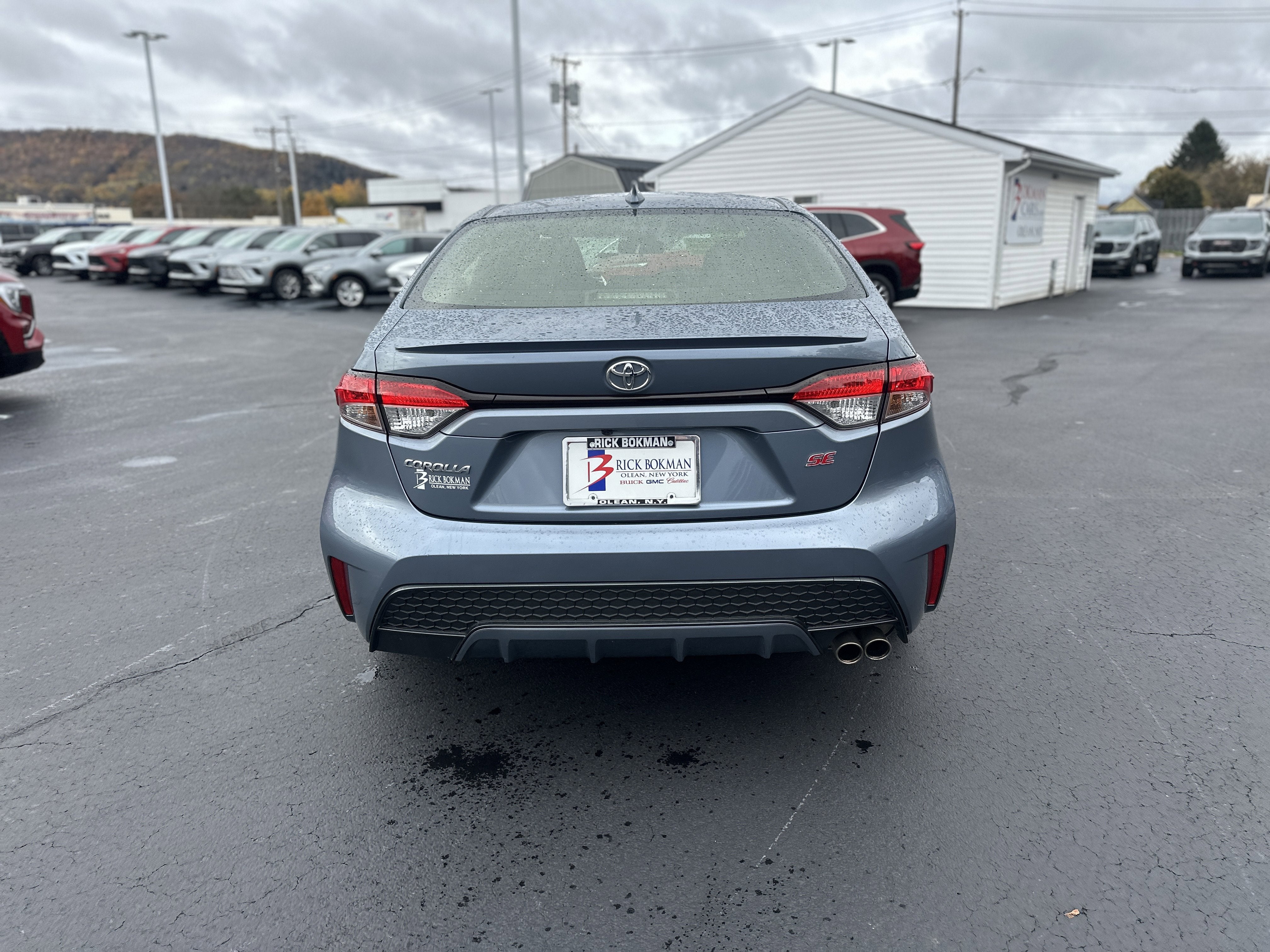 2022 Toyota Corolla SE