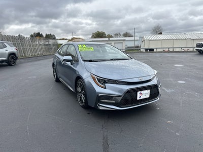 2022 Toyota Corolla SE
