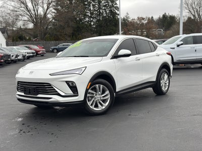 2024 Buick Envista Preferred