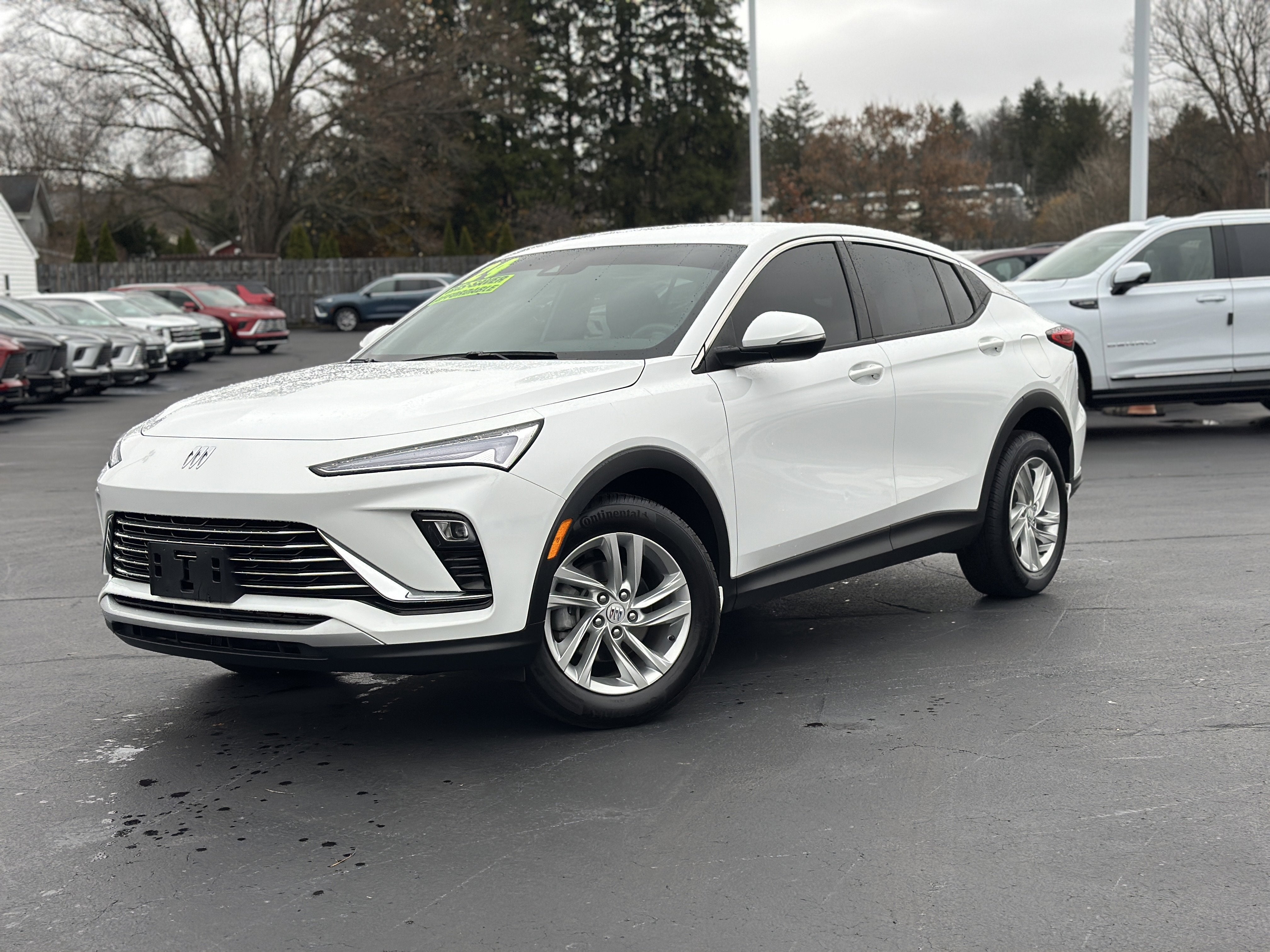 2024 Buick Envista Preferred