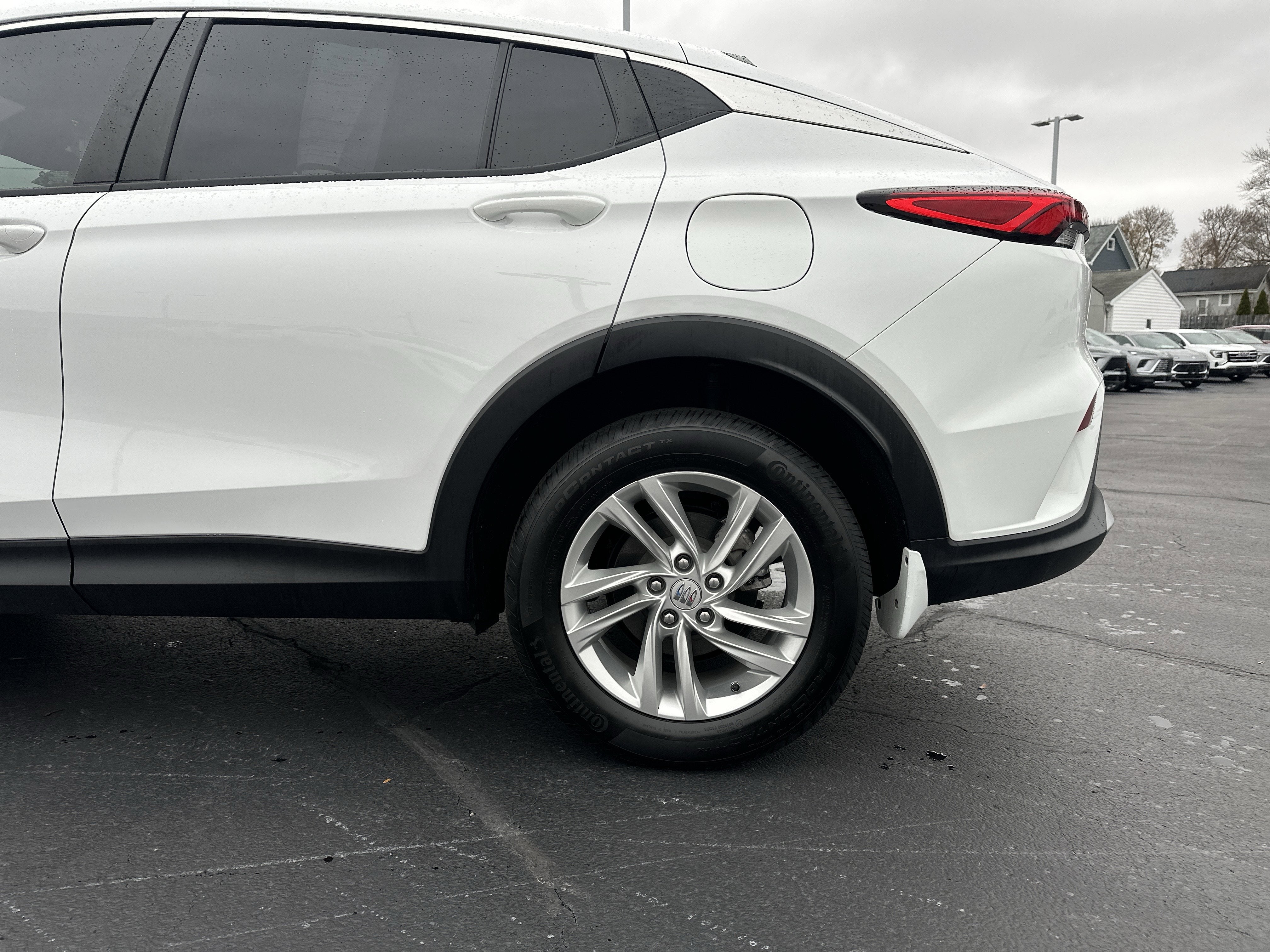 2024 Buick Envista Preferred