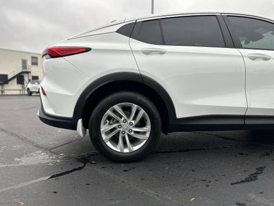 2024 Buick Envista Preferred