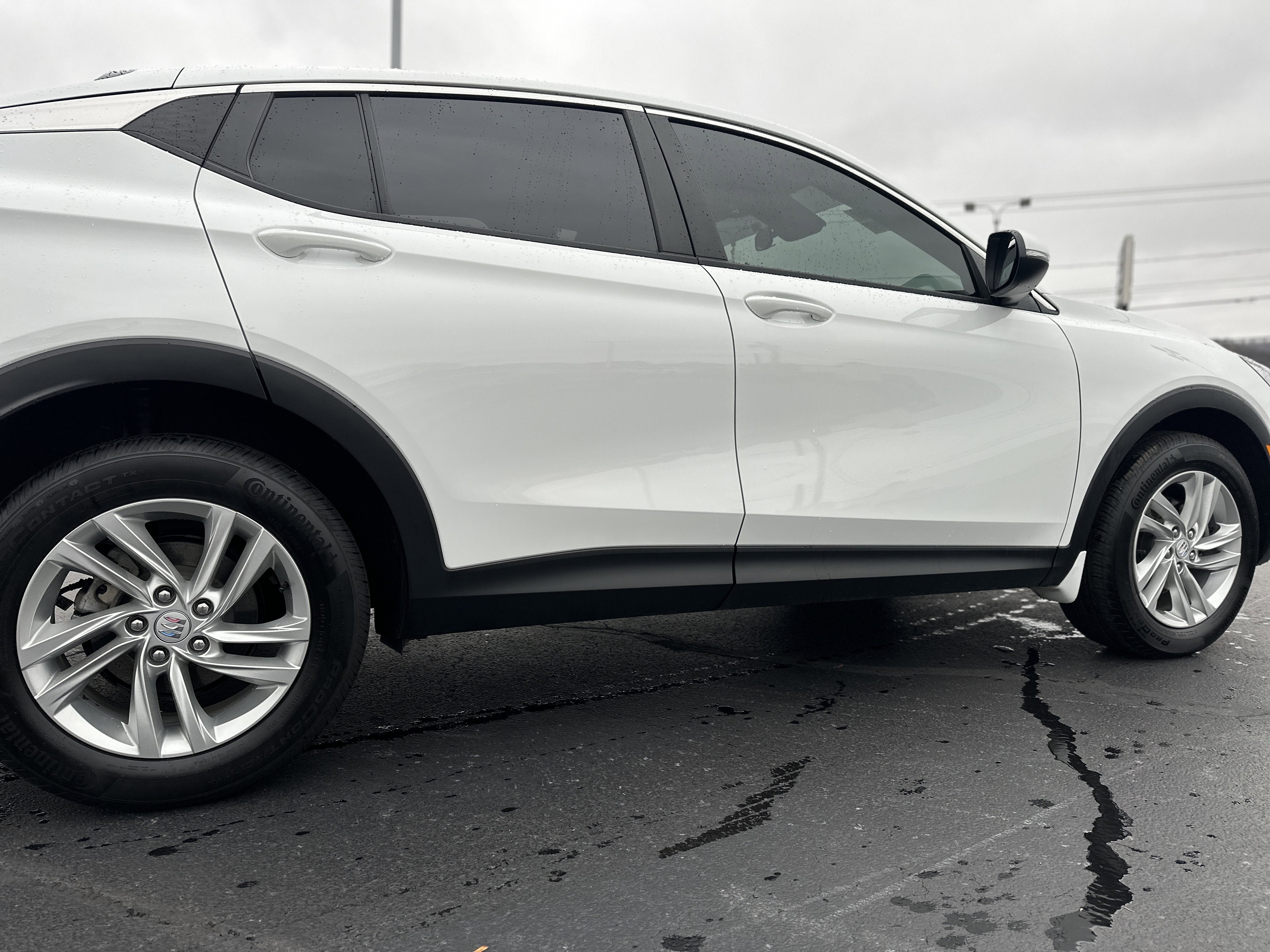 2024 Buick Envista Preferred