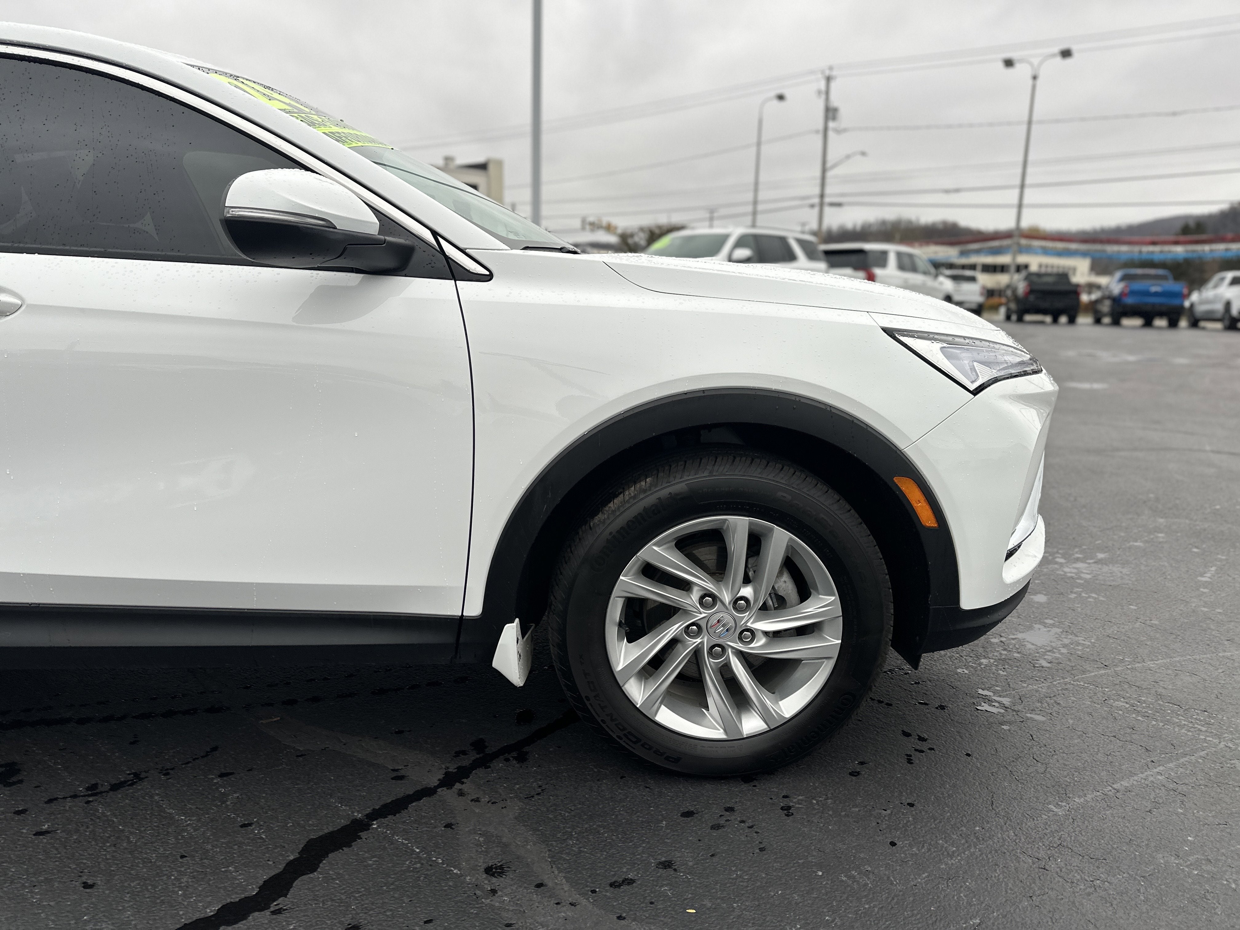 2024 Buick Envista Preferred