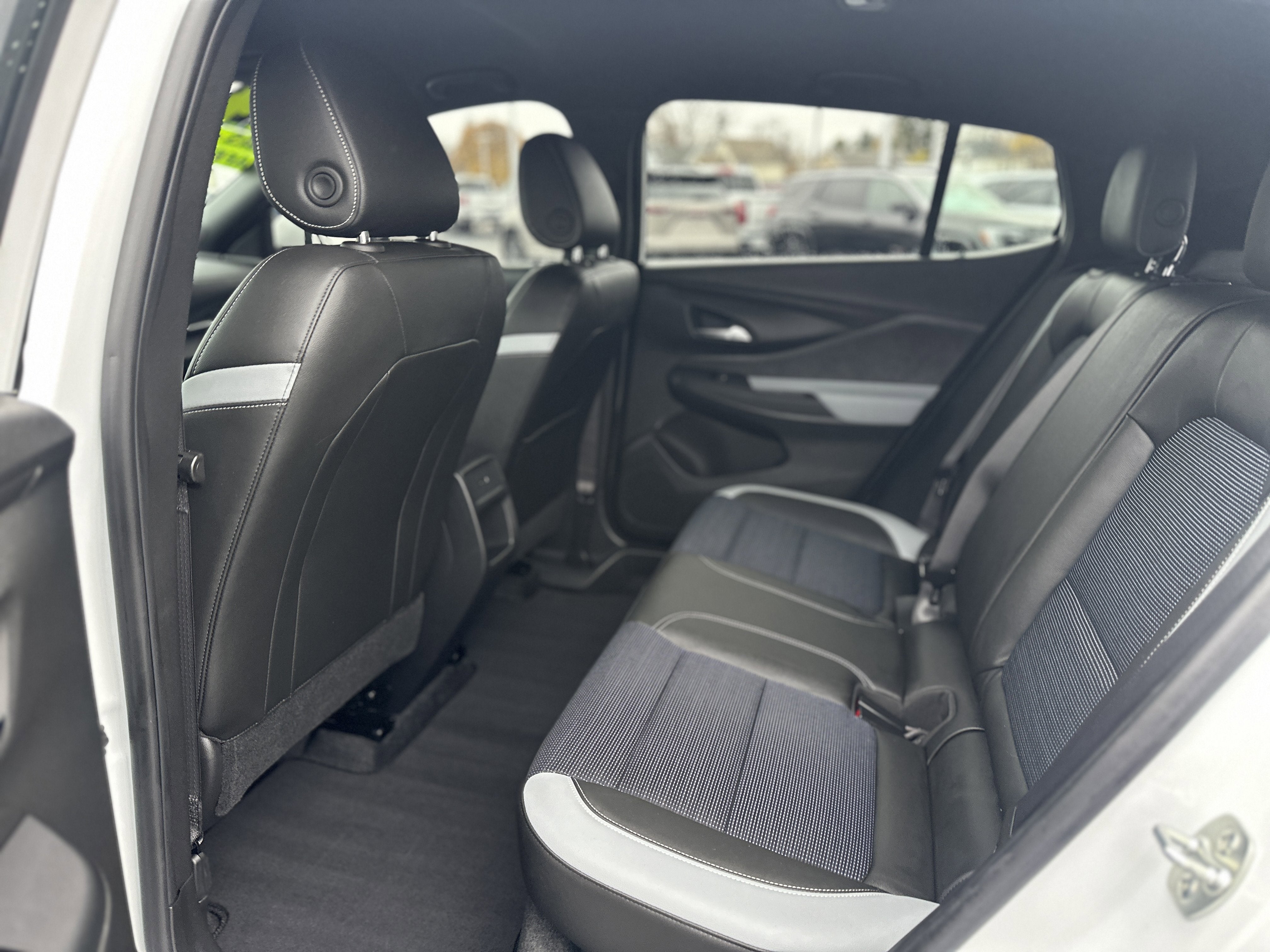 2024 Buick Envista Preferred