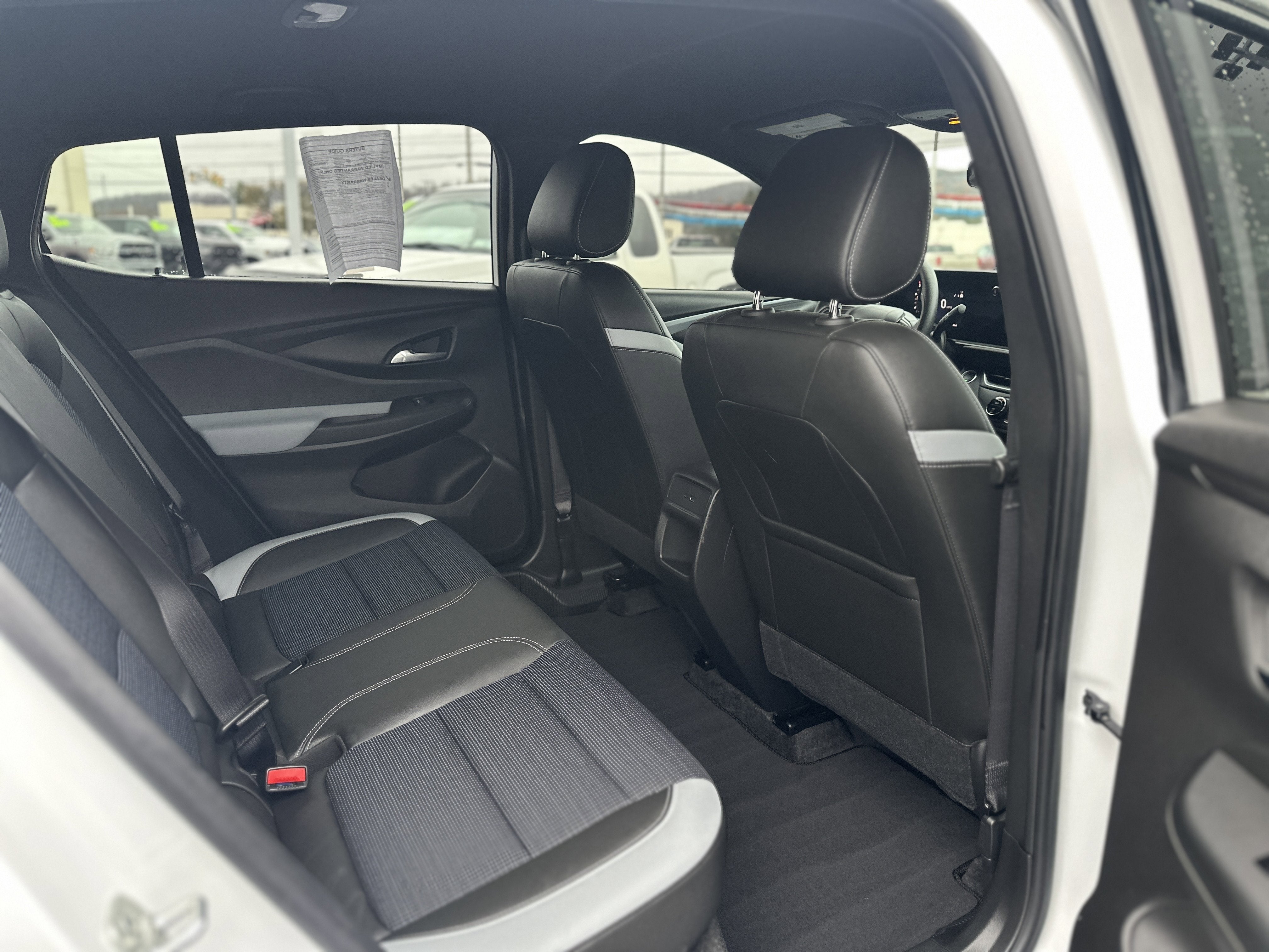 2024 Buick Envista Preferred