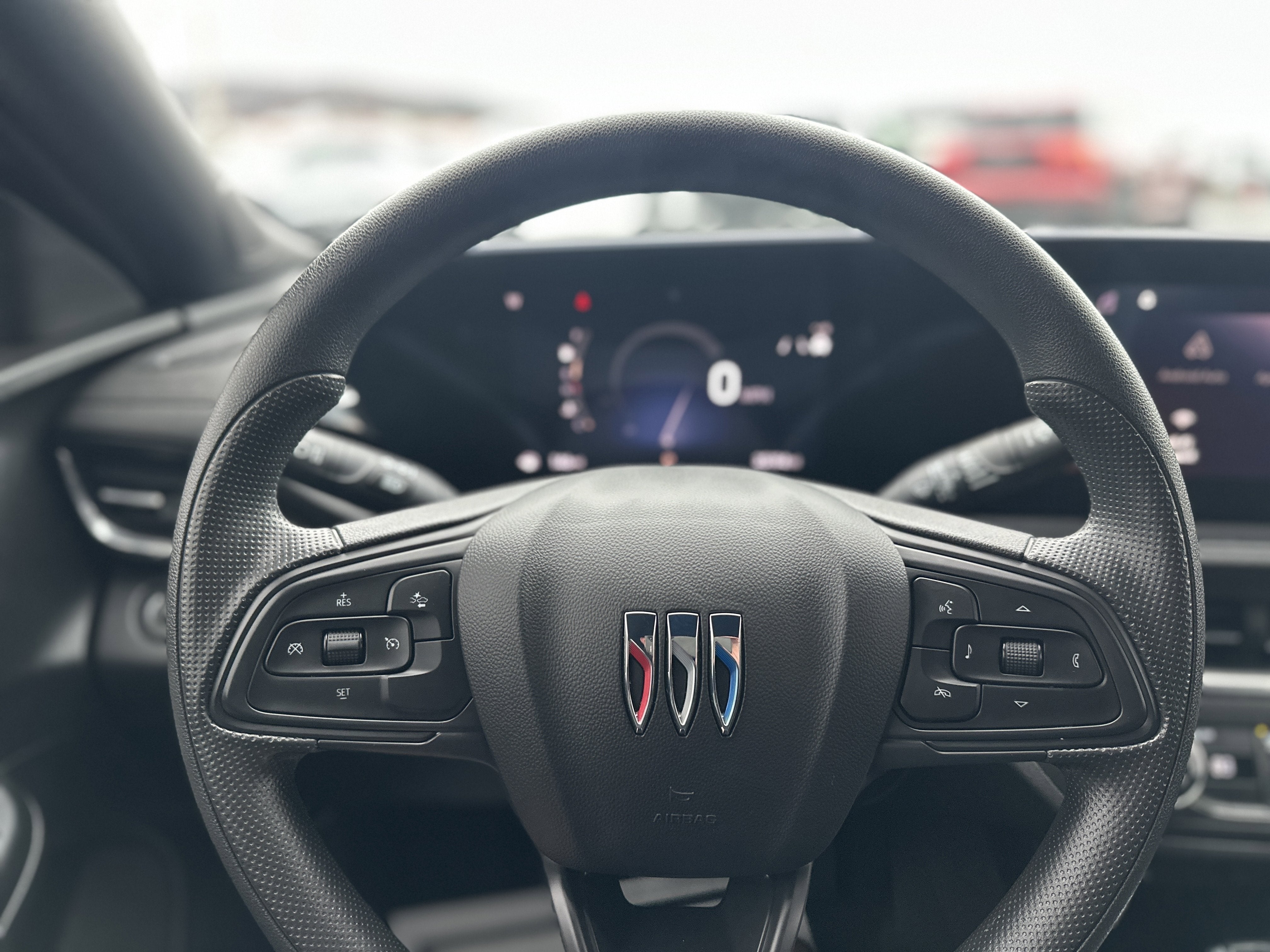 2024 Buick Envista Preferred