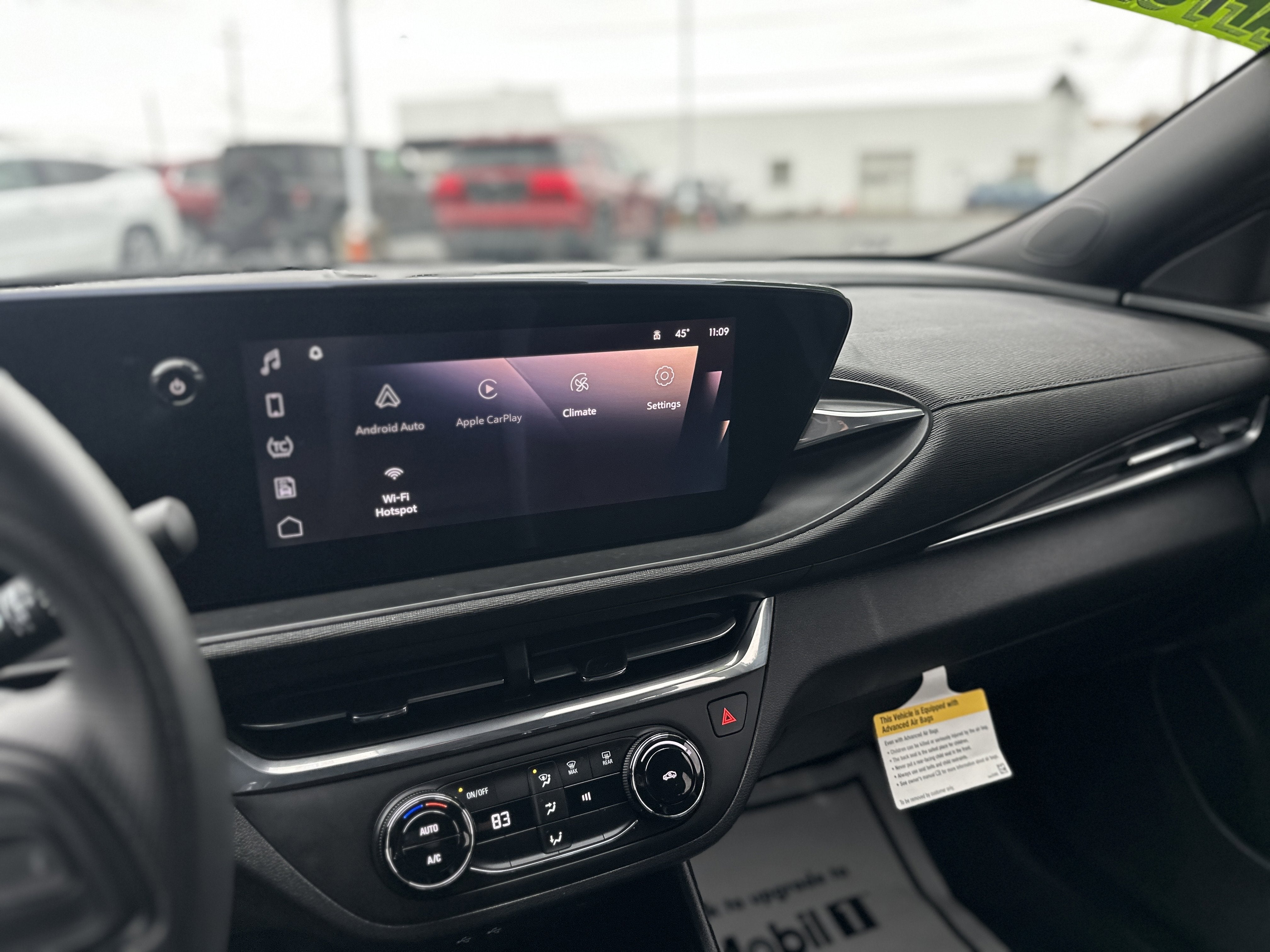 2024 Buick Envista Preferred