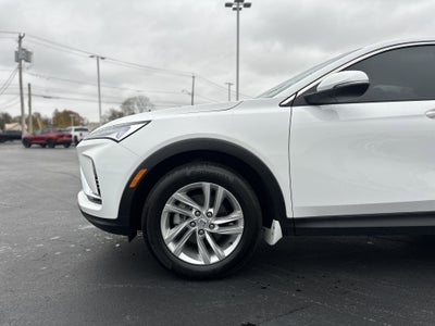 2024 Buick Envista Preferred