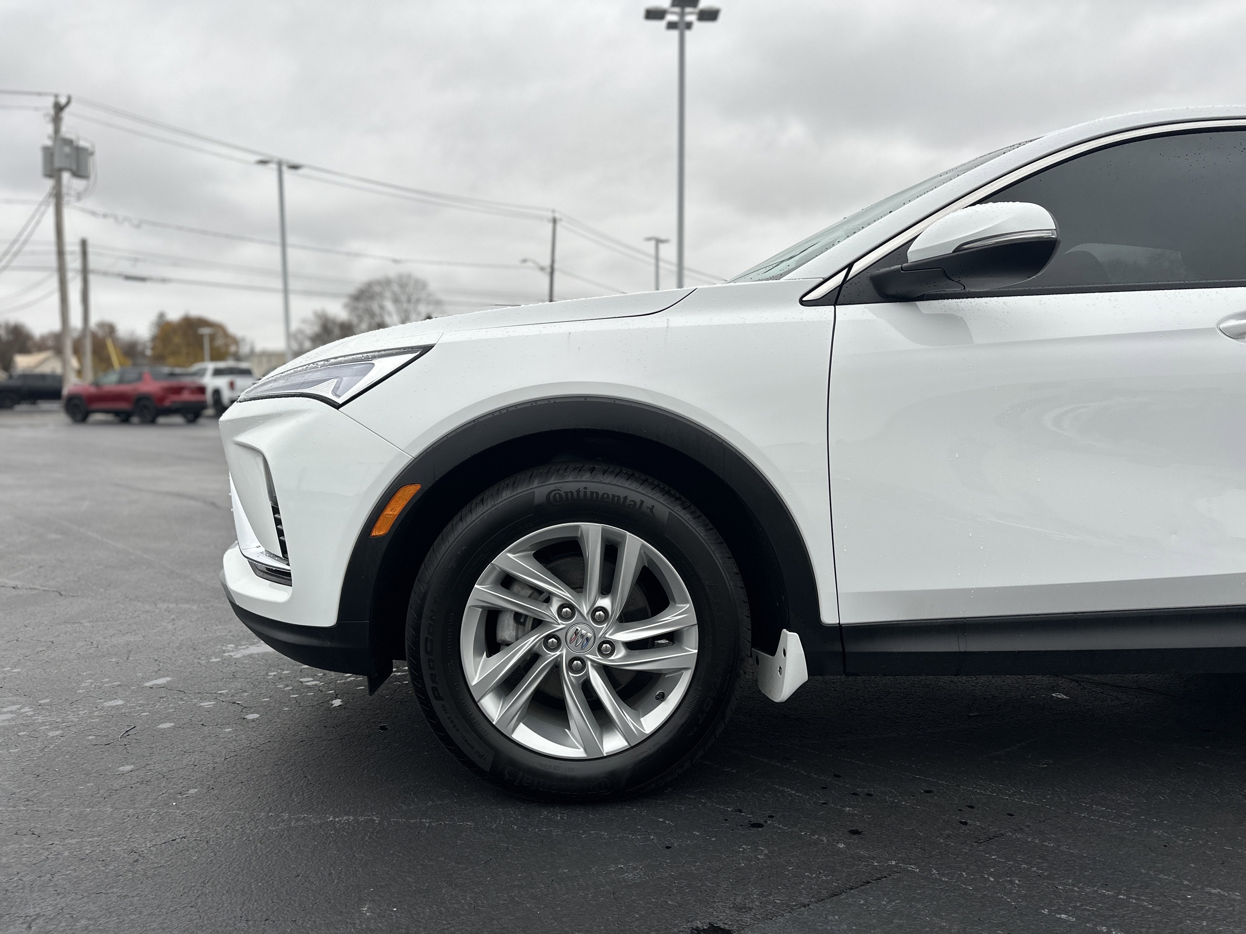 2024 Buick Envista Preferred