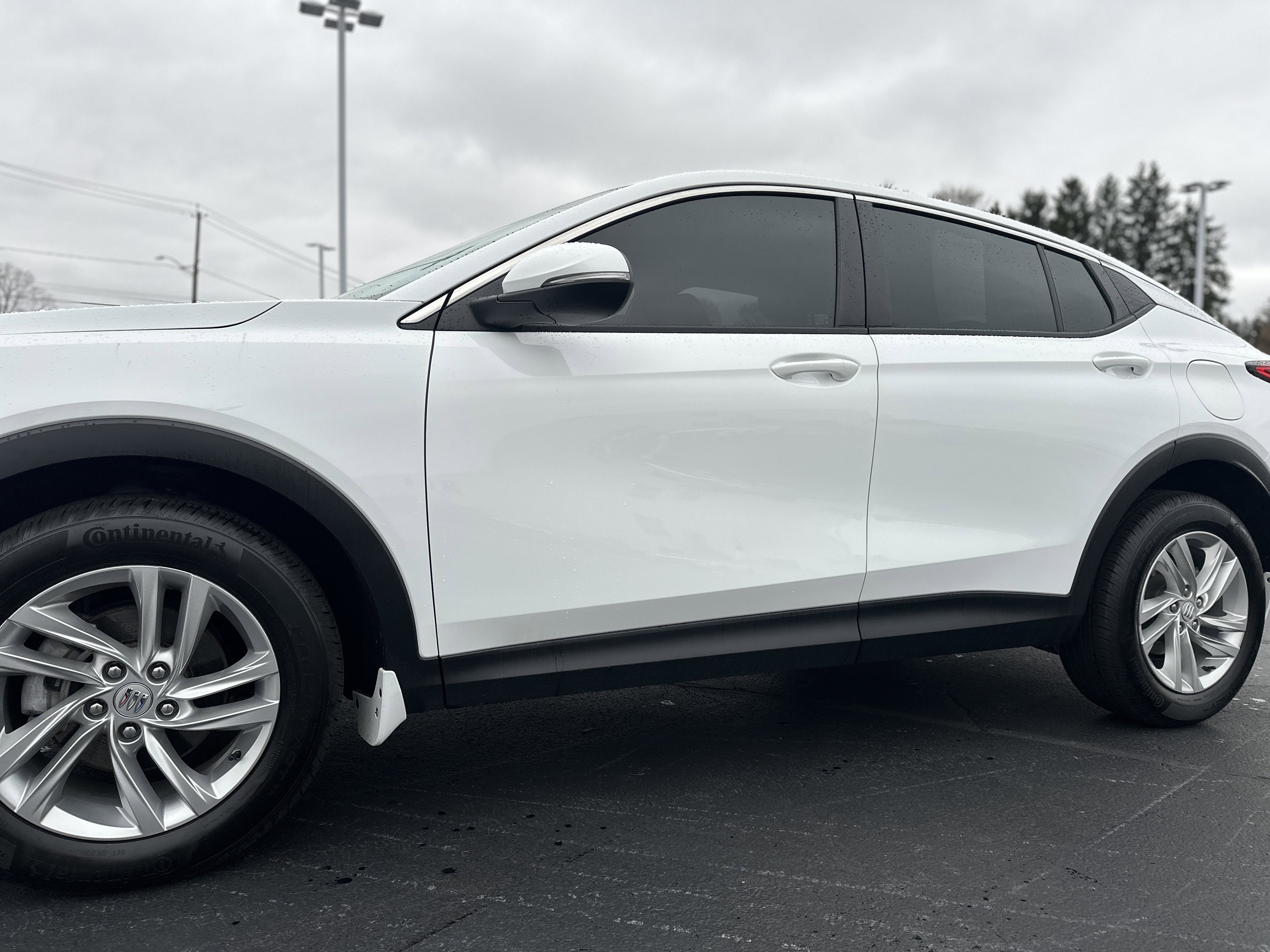 2024 Buick Envista Preferred