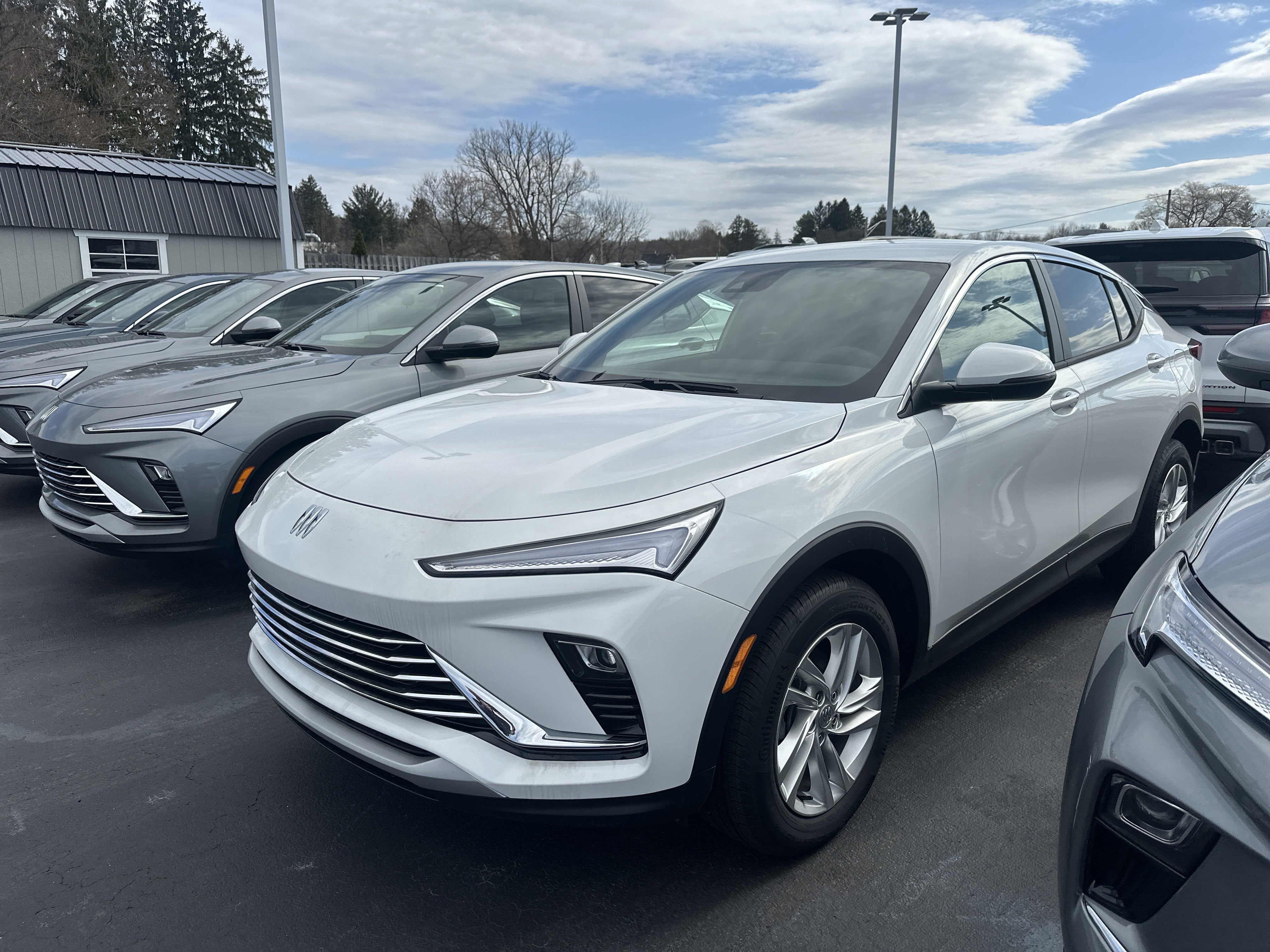 2026 Buick Envista Preferred