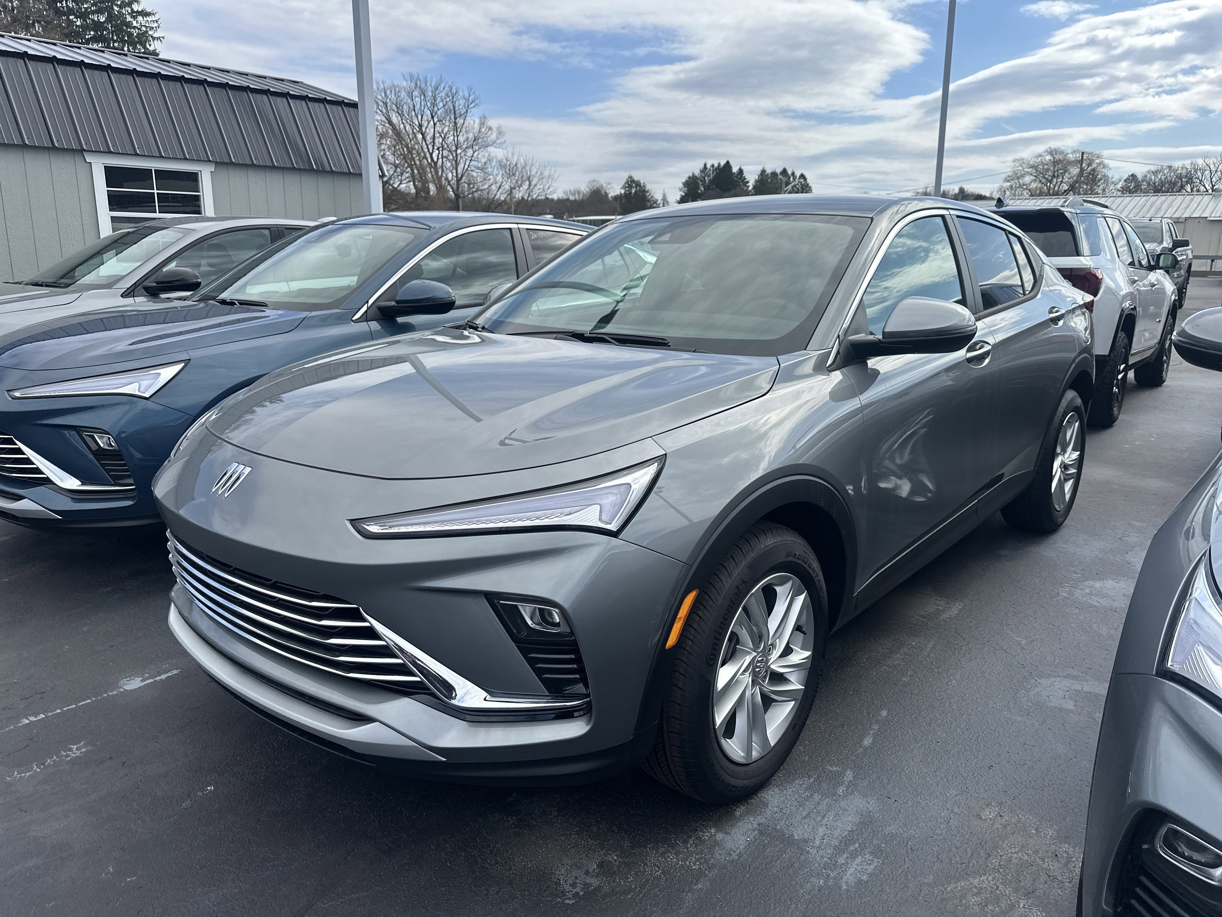 2026 Buick Envista Preferred