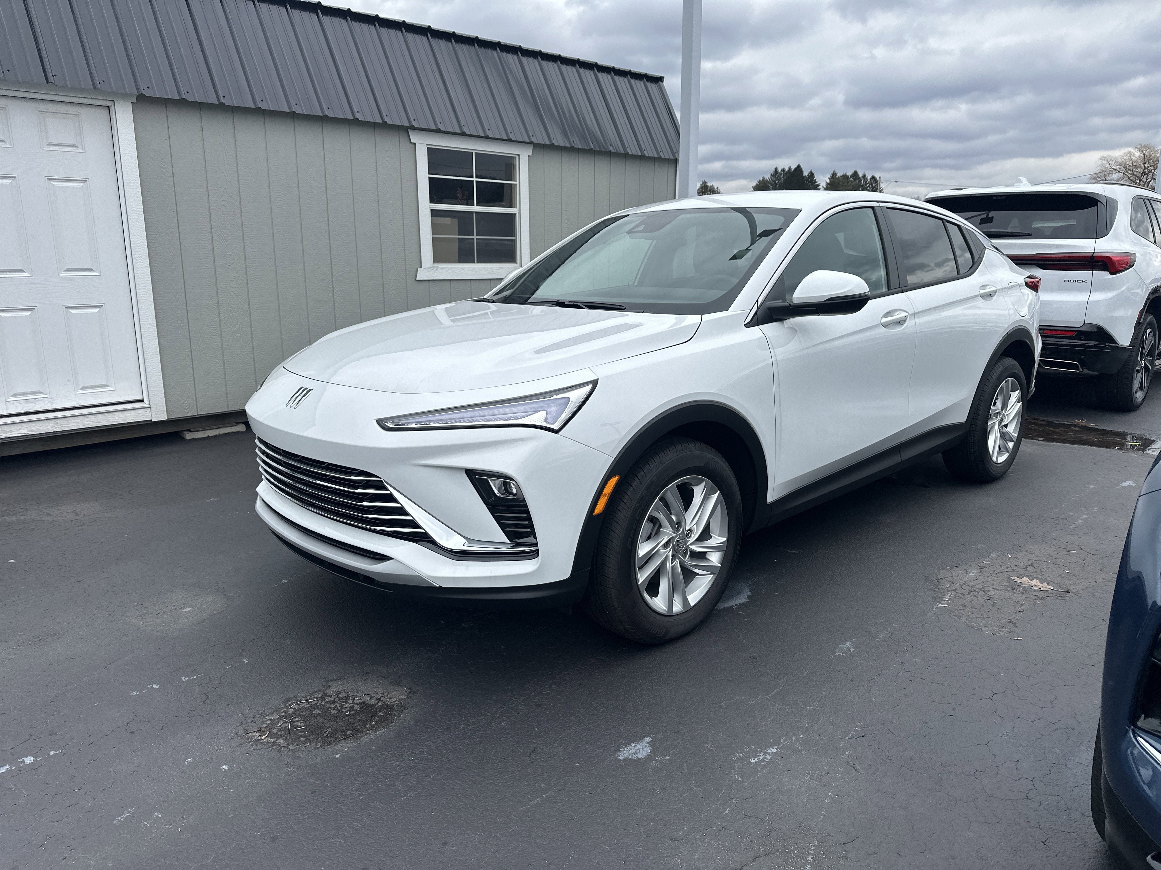 2026 Buick Envista Preferred