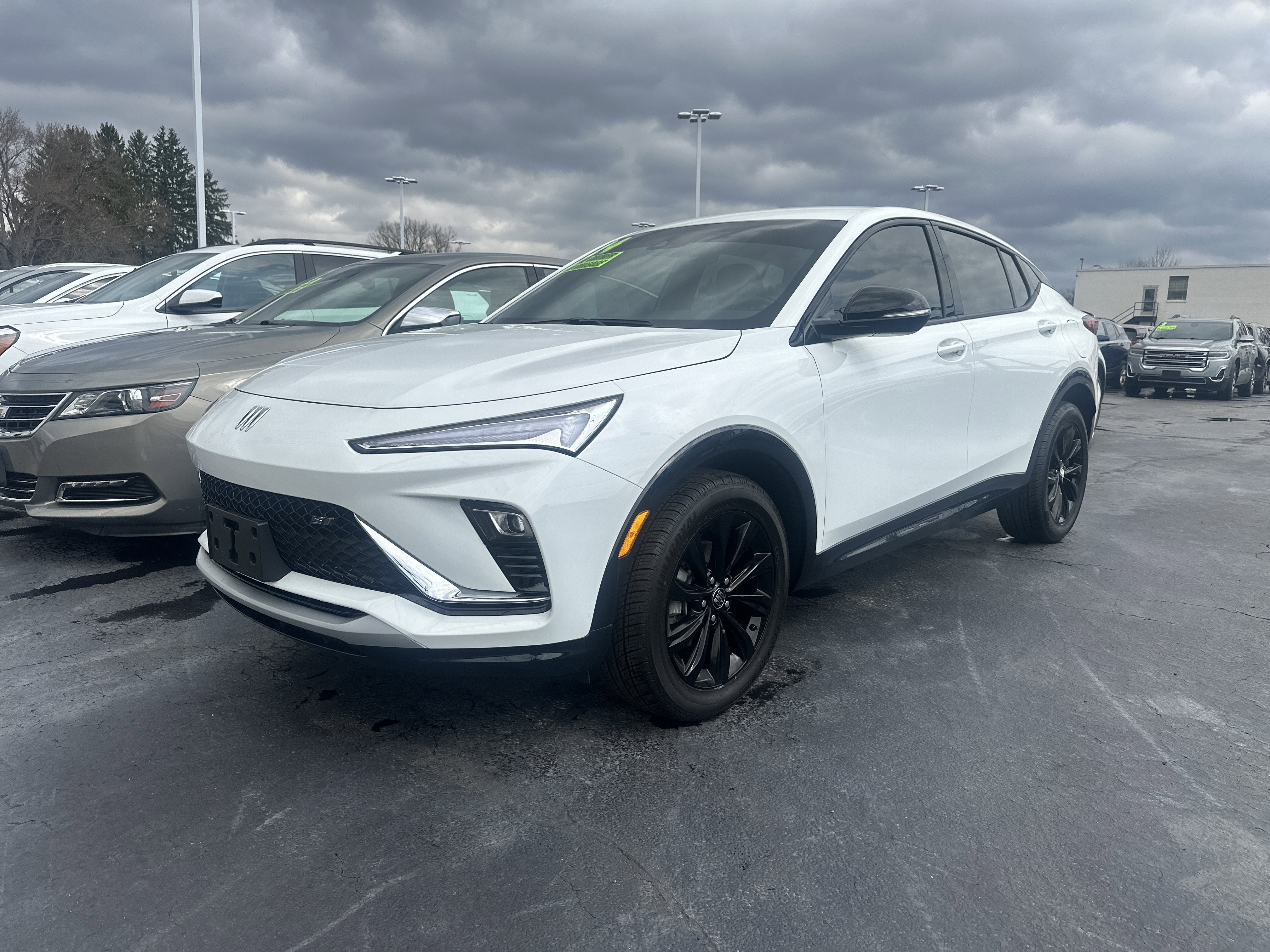 2024 Buick Envista Sport Touring