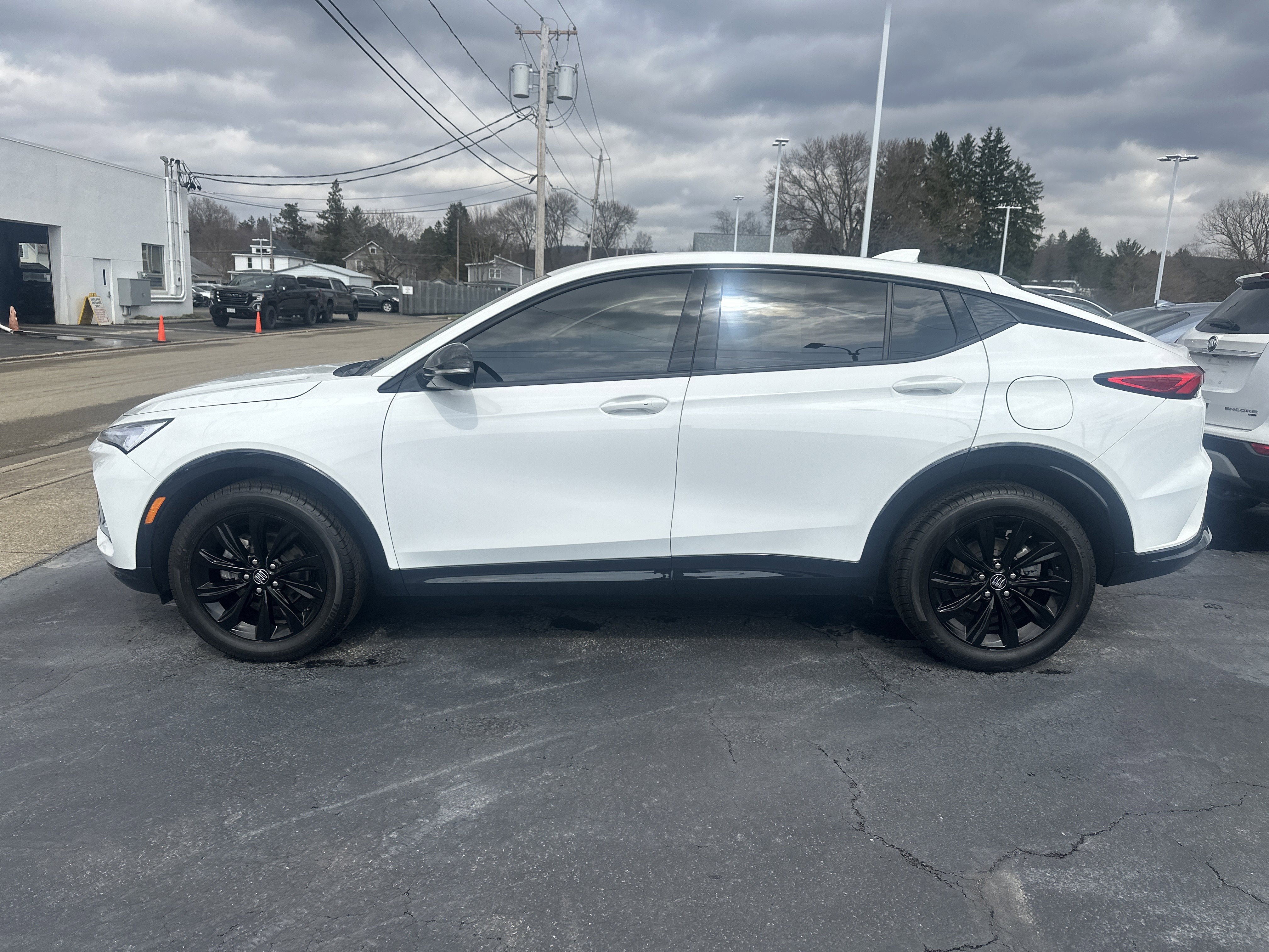 2024 Buick Envista Sport Touring