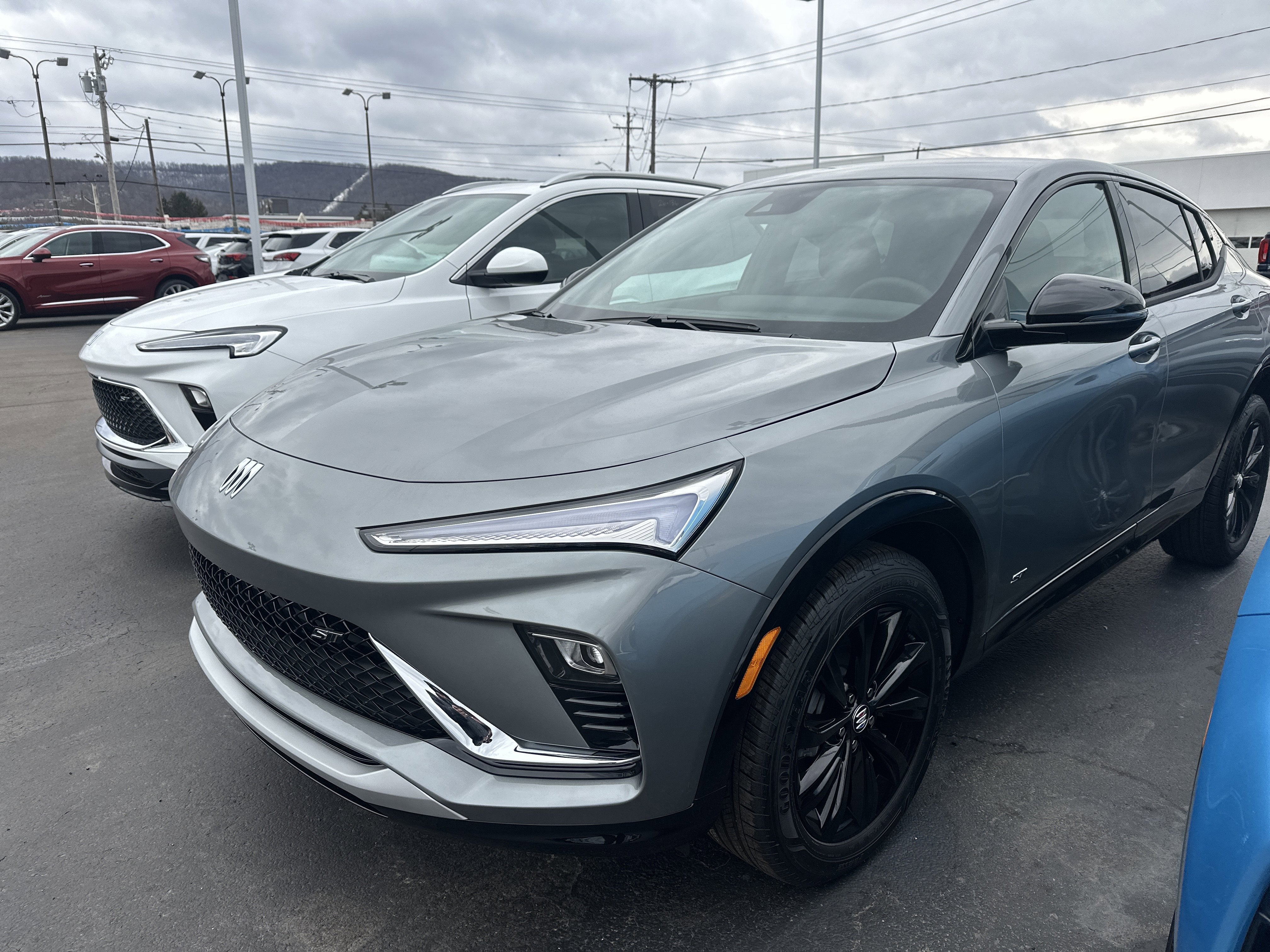 2026 Buick Envista Sport Touring