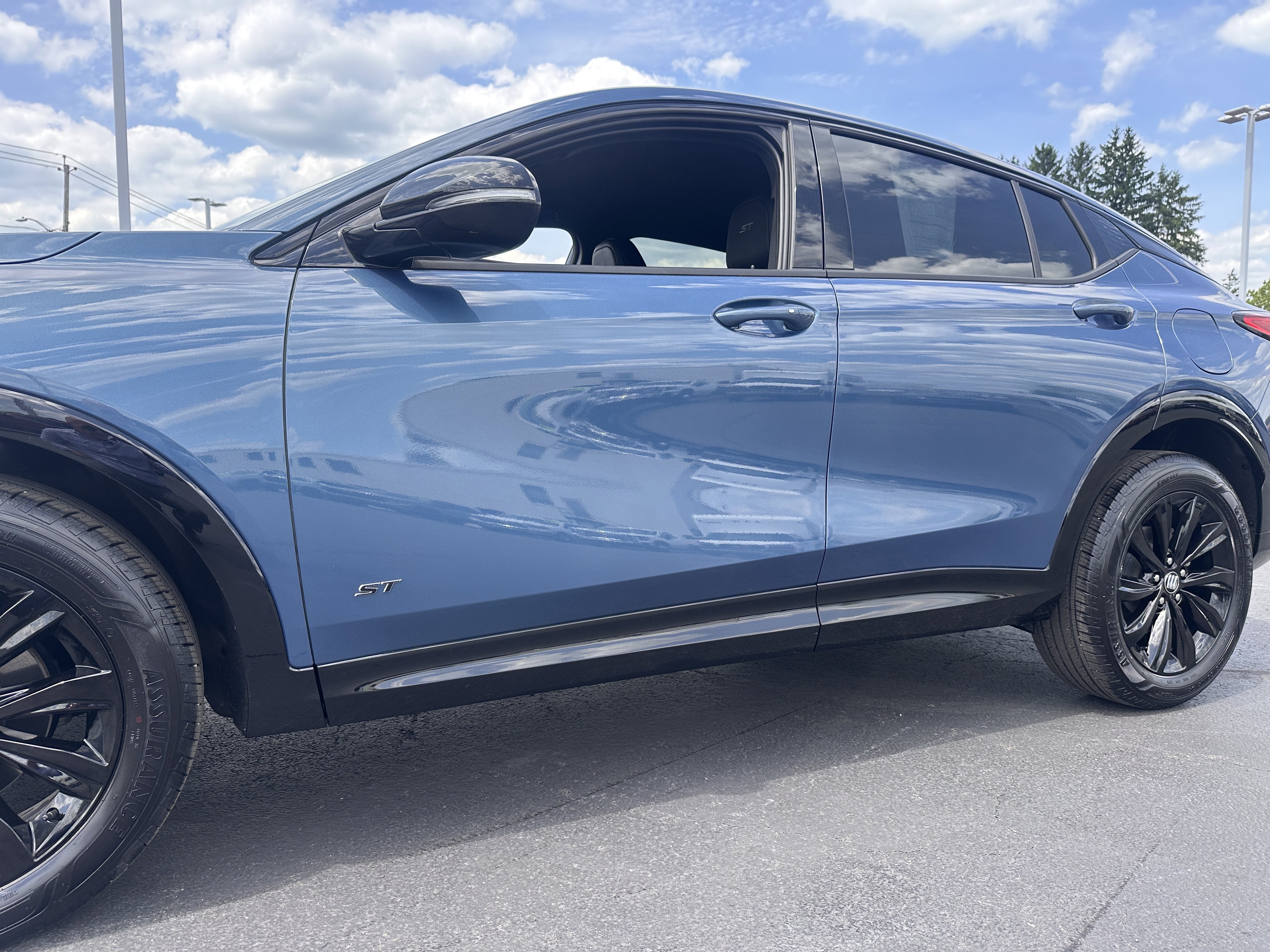 2025 Buick Envista Sport Touring