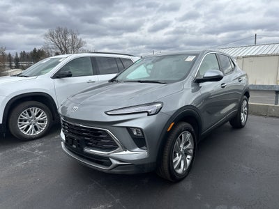 2025 Buick Encore GX Preferred