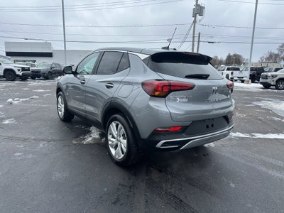 2025 Buick Encore GX Preferred