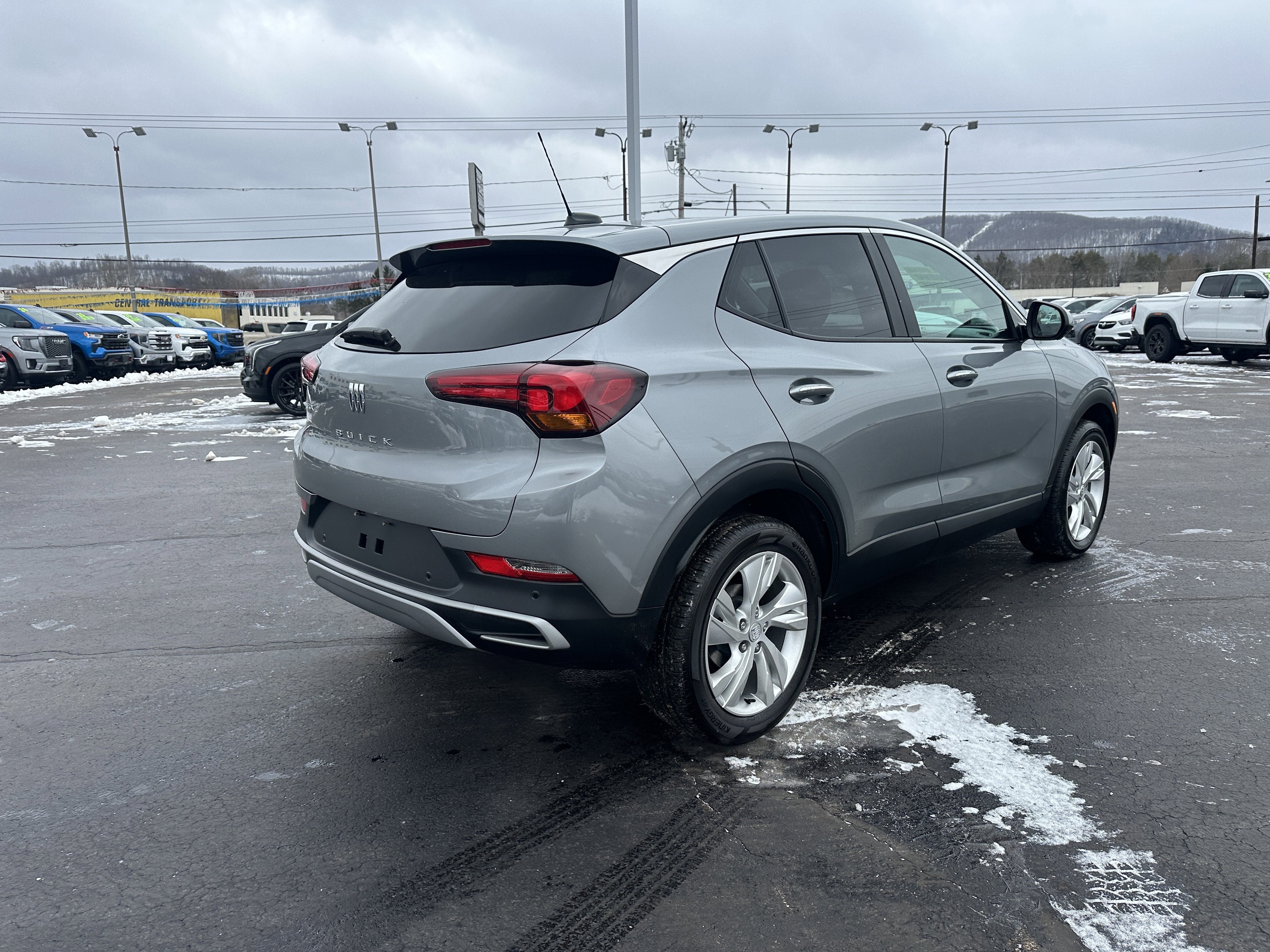 2025 Buick Encore GX Preferred