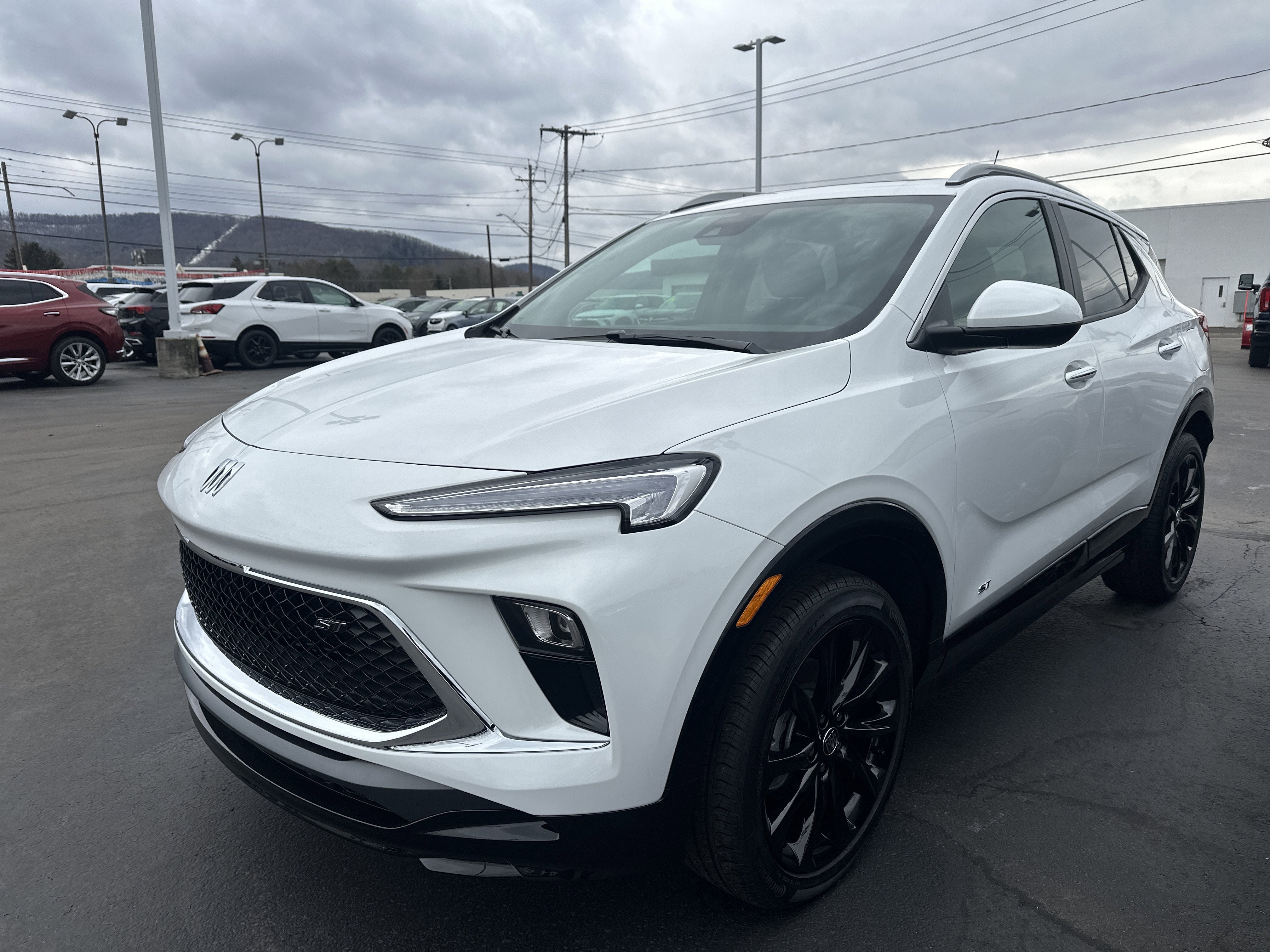 2026 Buick Encore GX Sport Touring