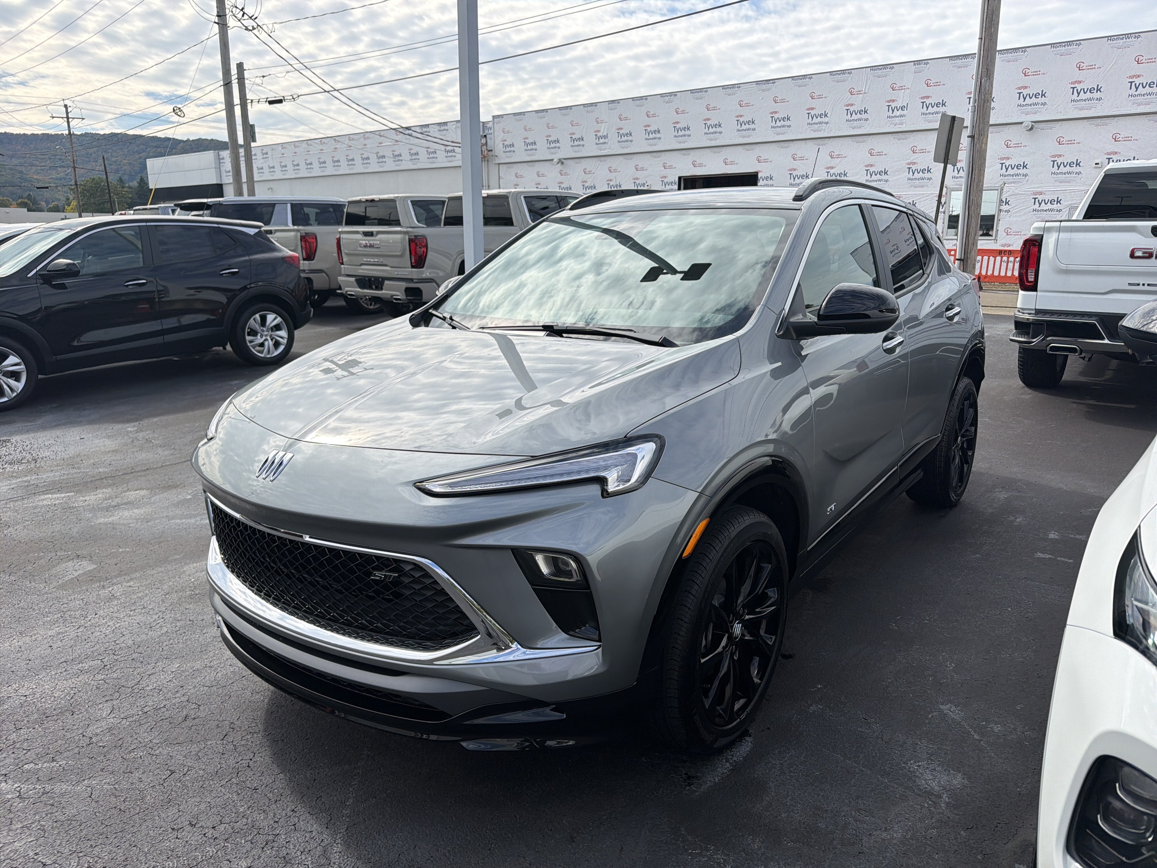 2026 Buick Encore GX