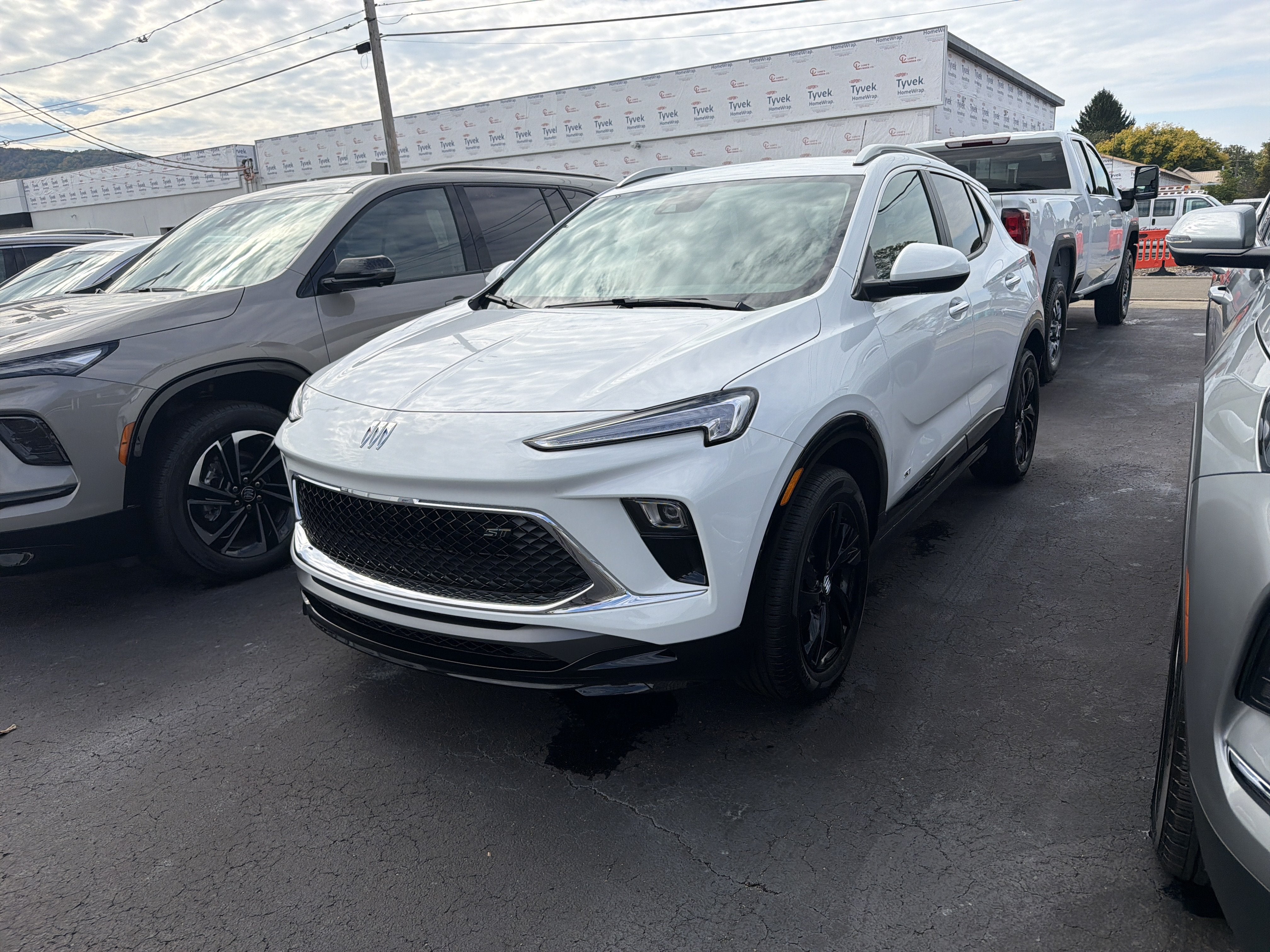 2026 Buick Encore GX