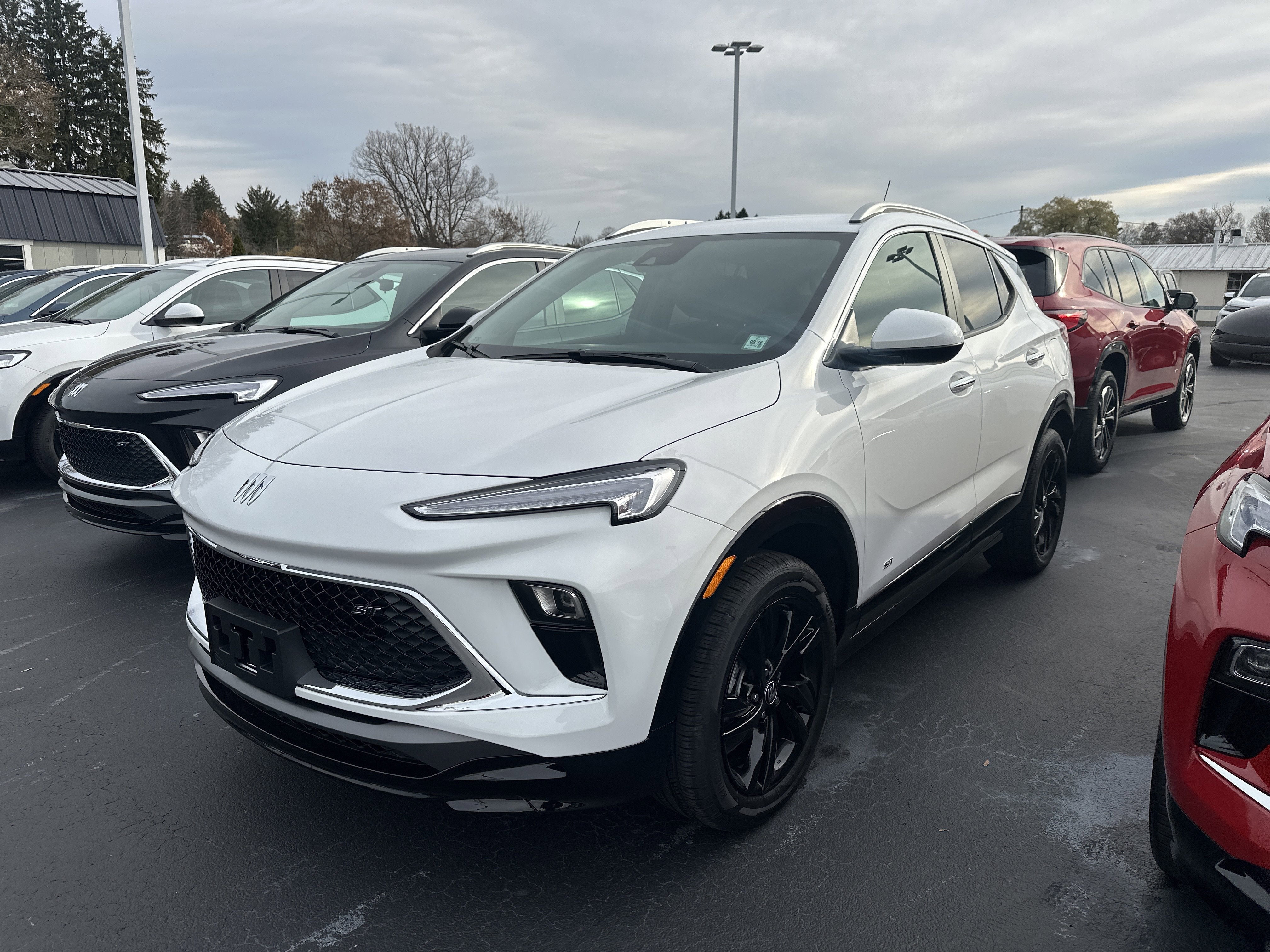 2026 Buick Encore GX Sport Touring