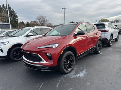 2026 Buick Encore GX Sport Touring