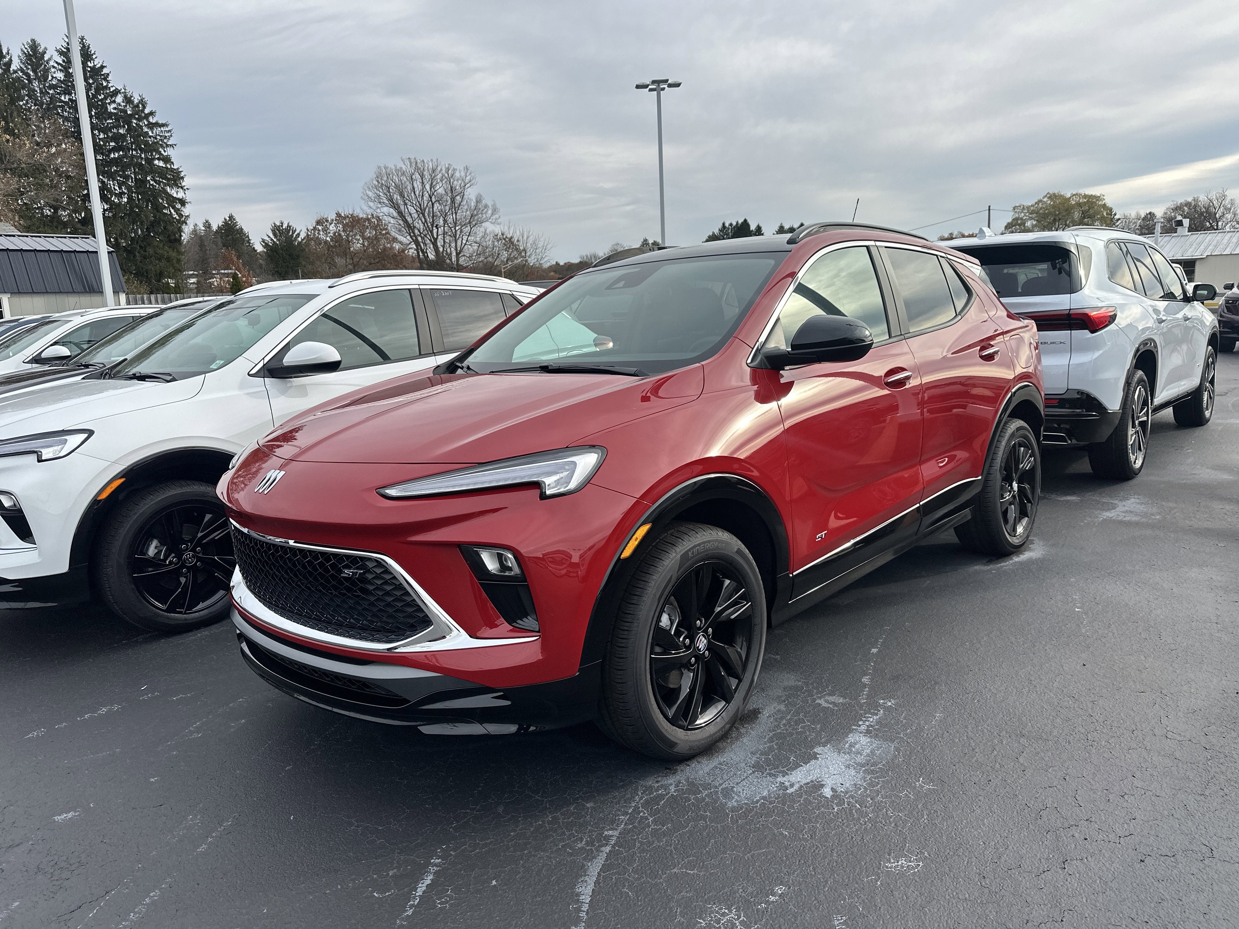 2026 Buick Encore GX Sport Touring