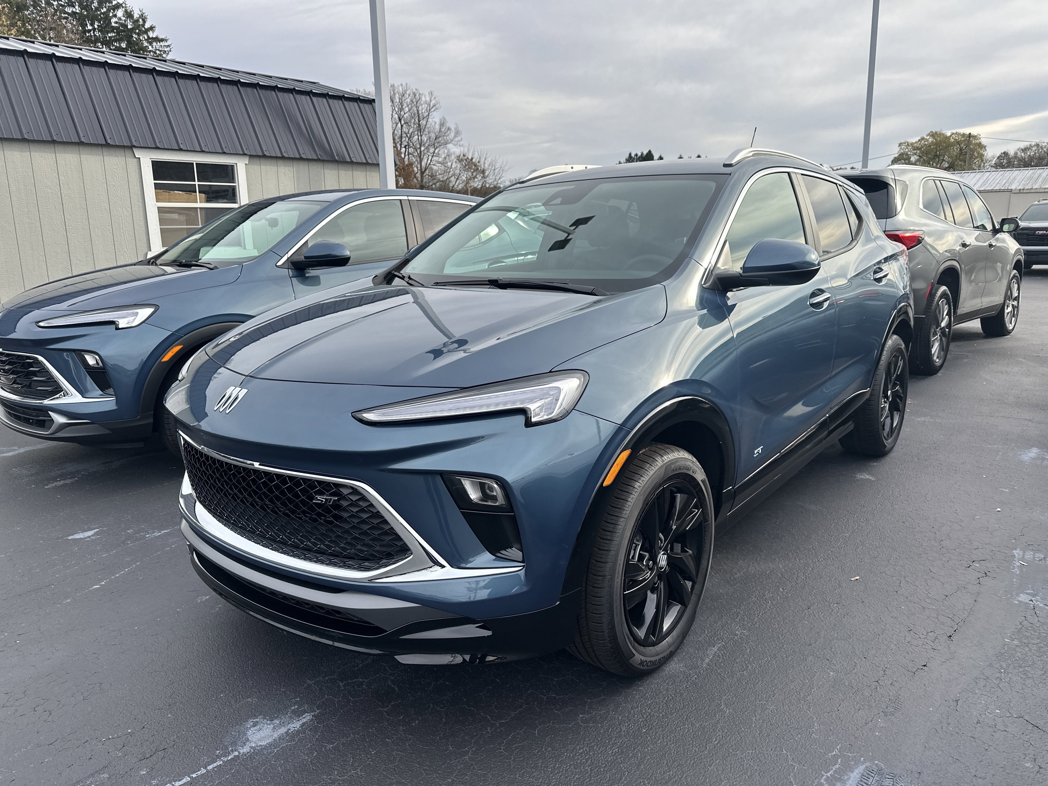 2026 Buick Encore GX Sport Touring