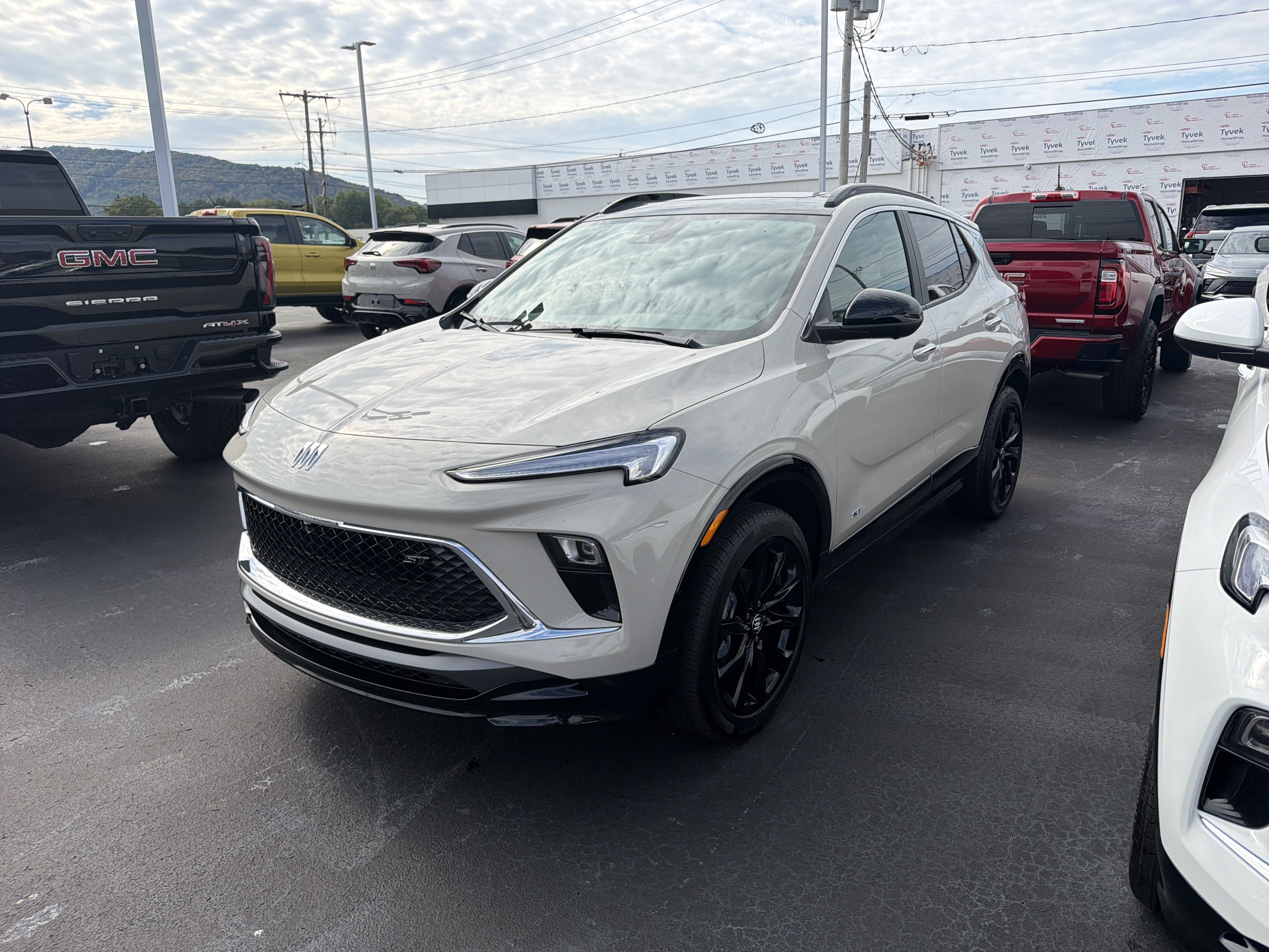 2026 Buick Encore GX