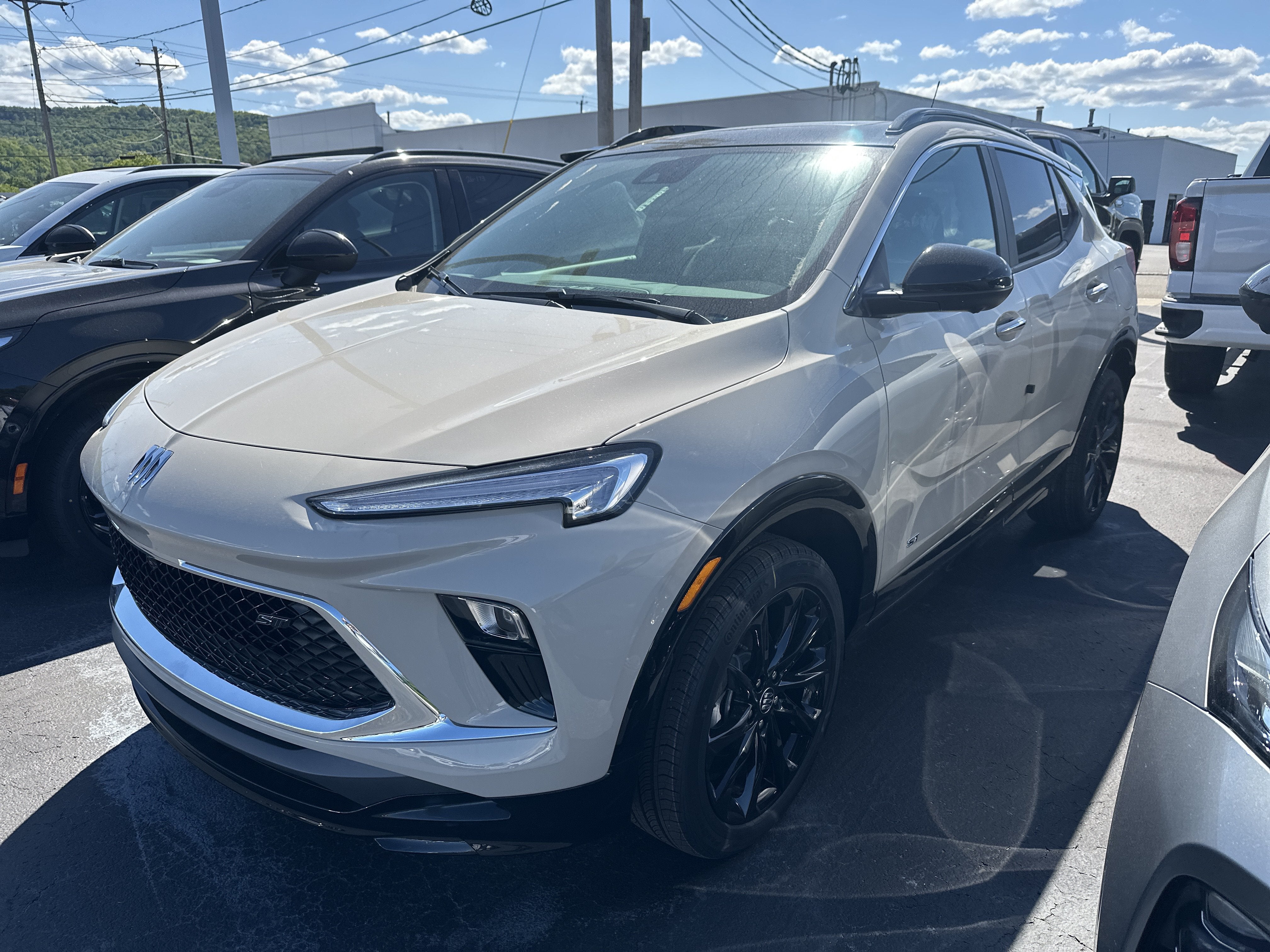 2026 Buick Encore GX Sport Touring