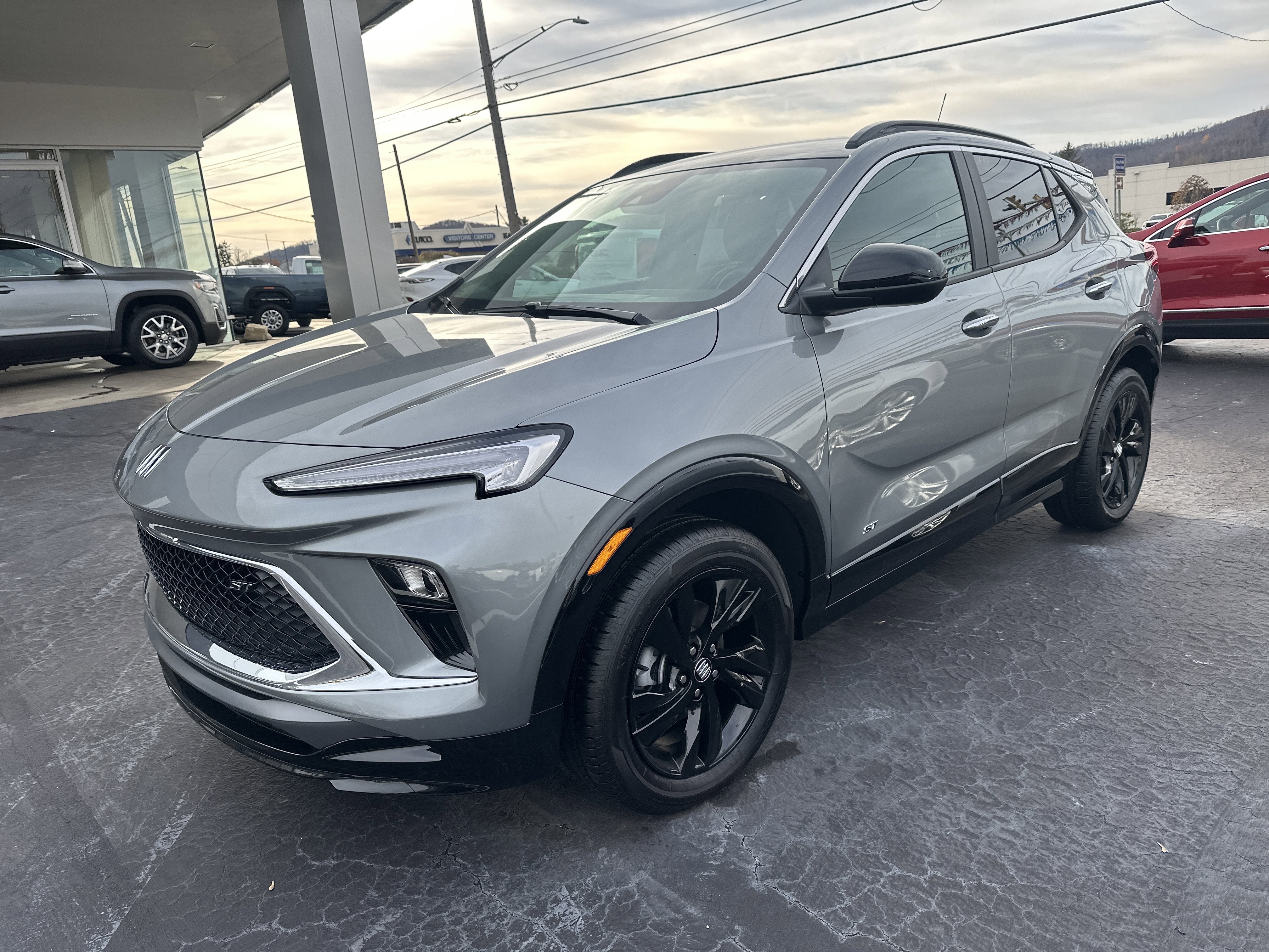 2026 Buick Encore GX Sport Touring