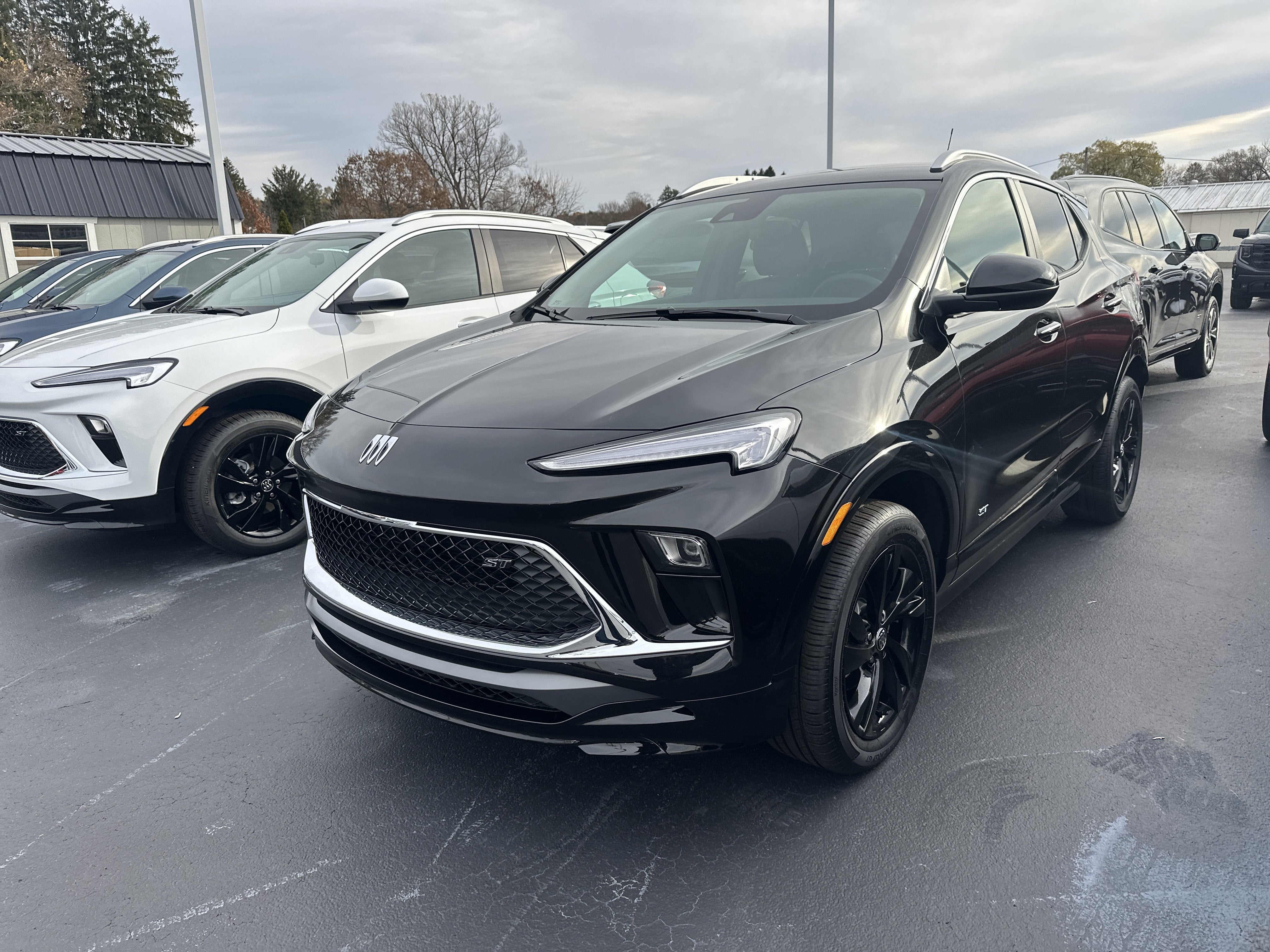 2026 Buick Encore GX Sport Touring