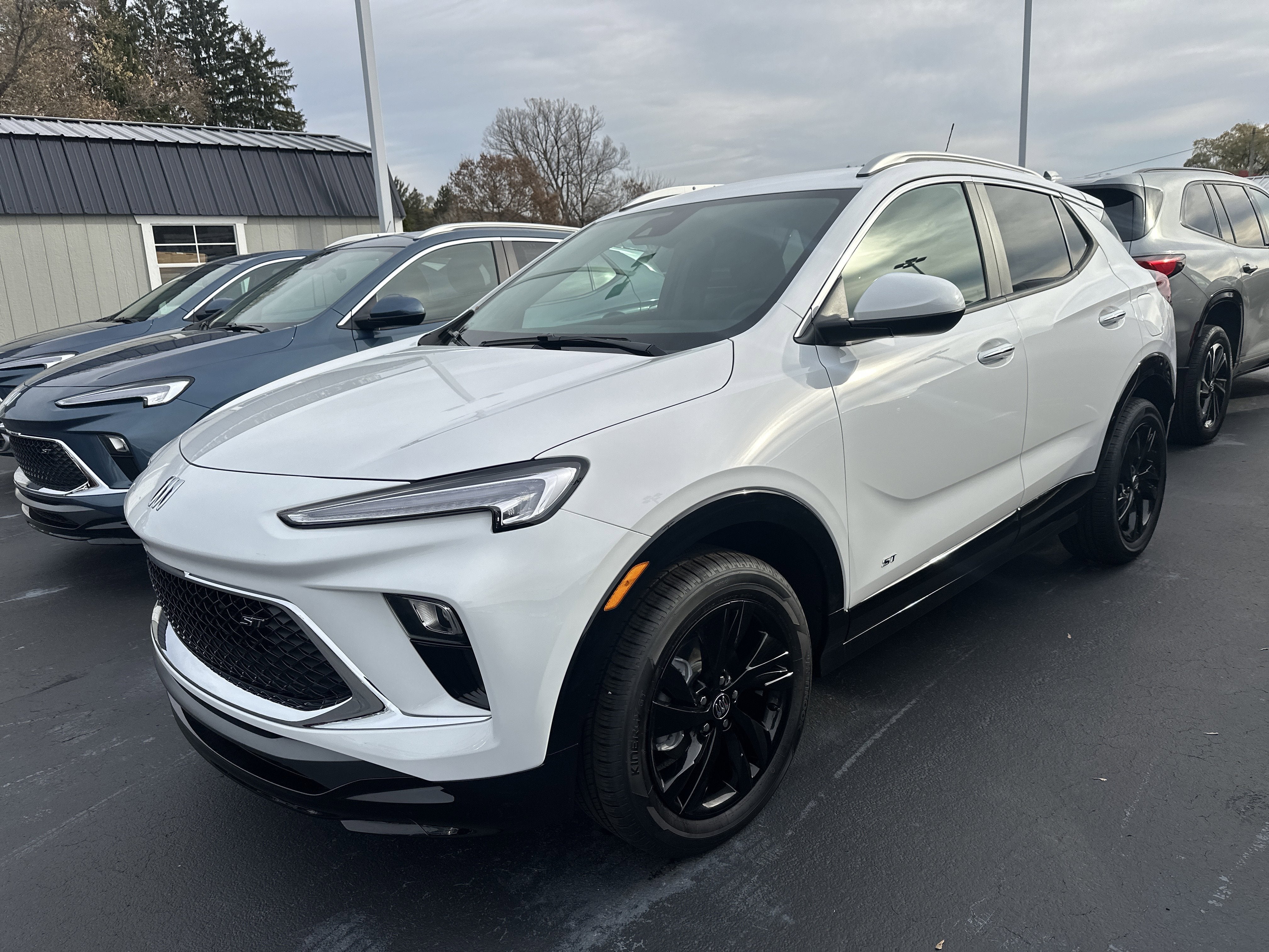 2026 Buick Encore GX Sport Touring