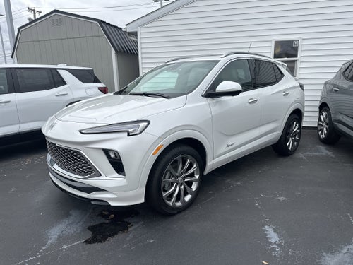 2026 Buick Encore GX Avenir