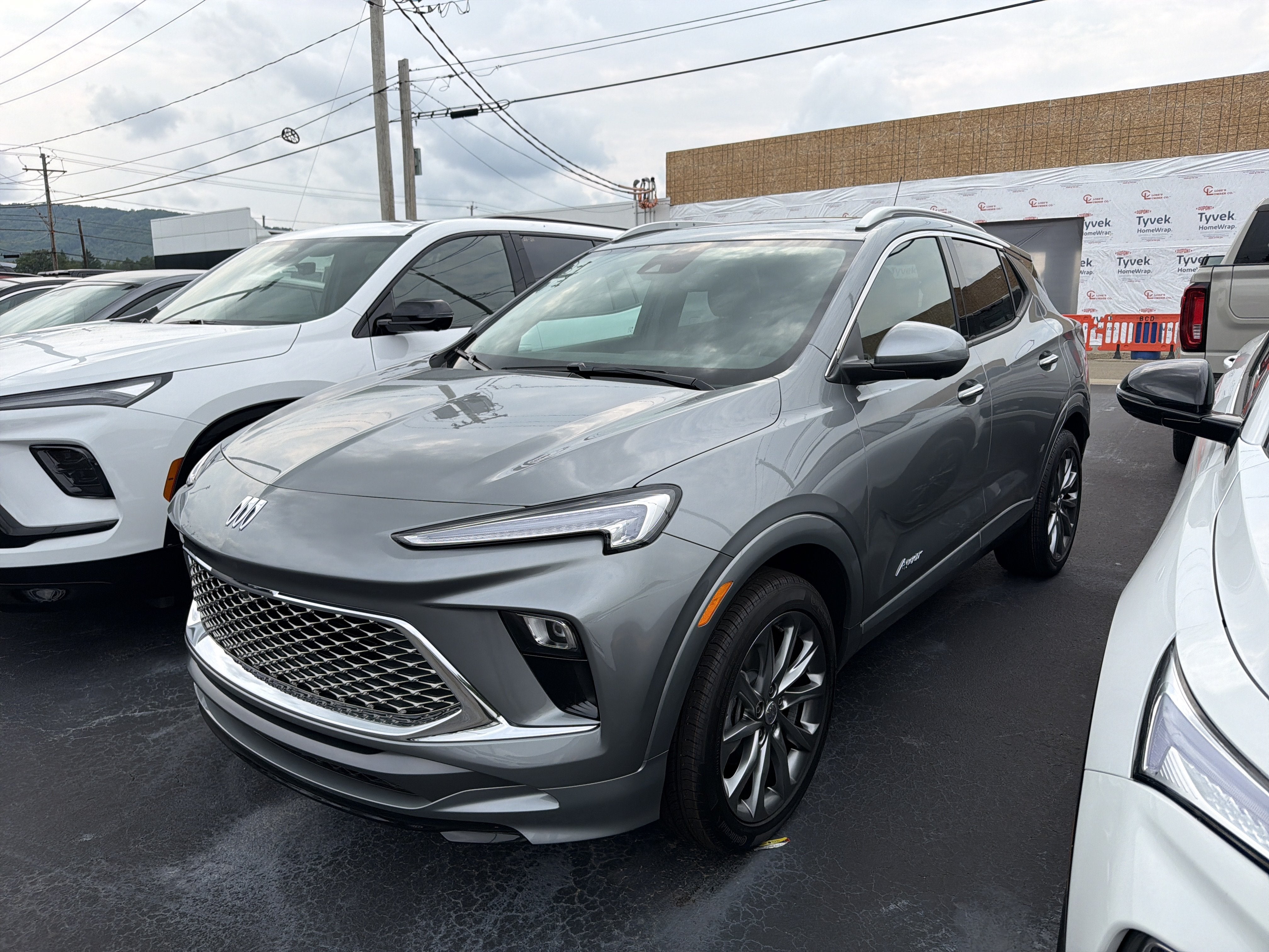 2026 Buick Encore GX Avenir