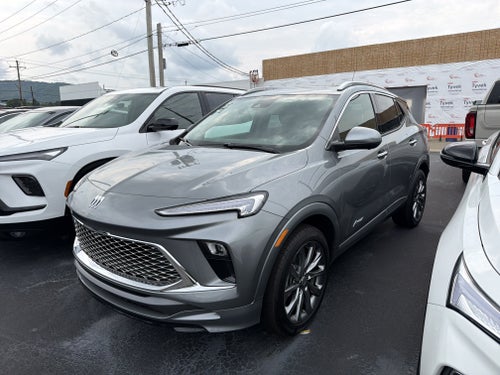 2026 Buick Encore GX Avenir