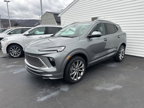 2026 Buick Encore GX Avenir