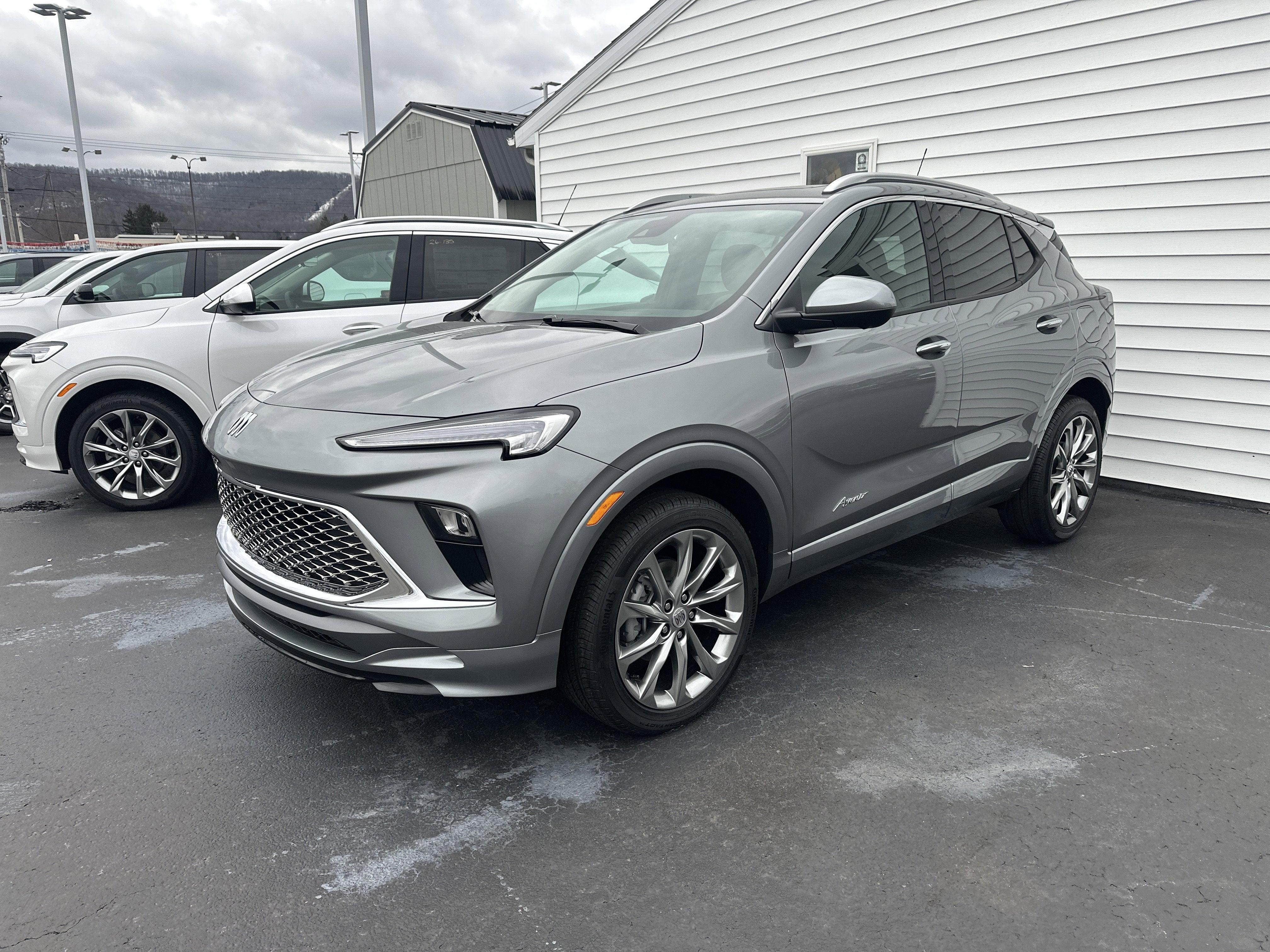 2026 Buick Encore GX Avenir