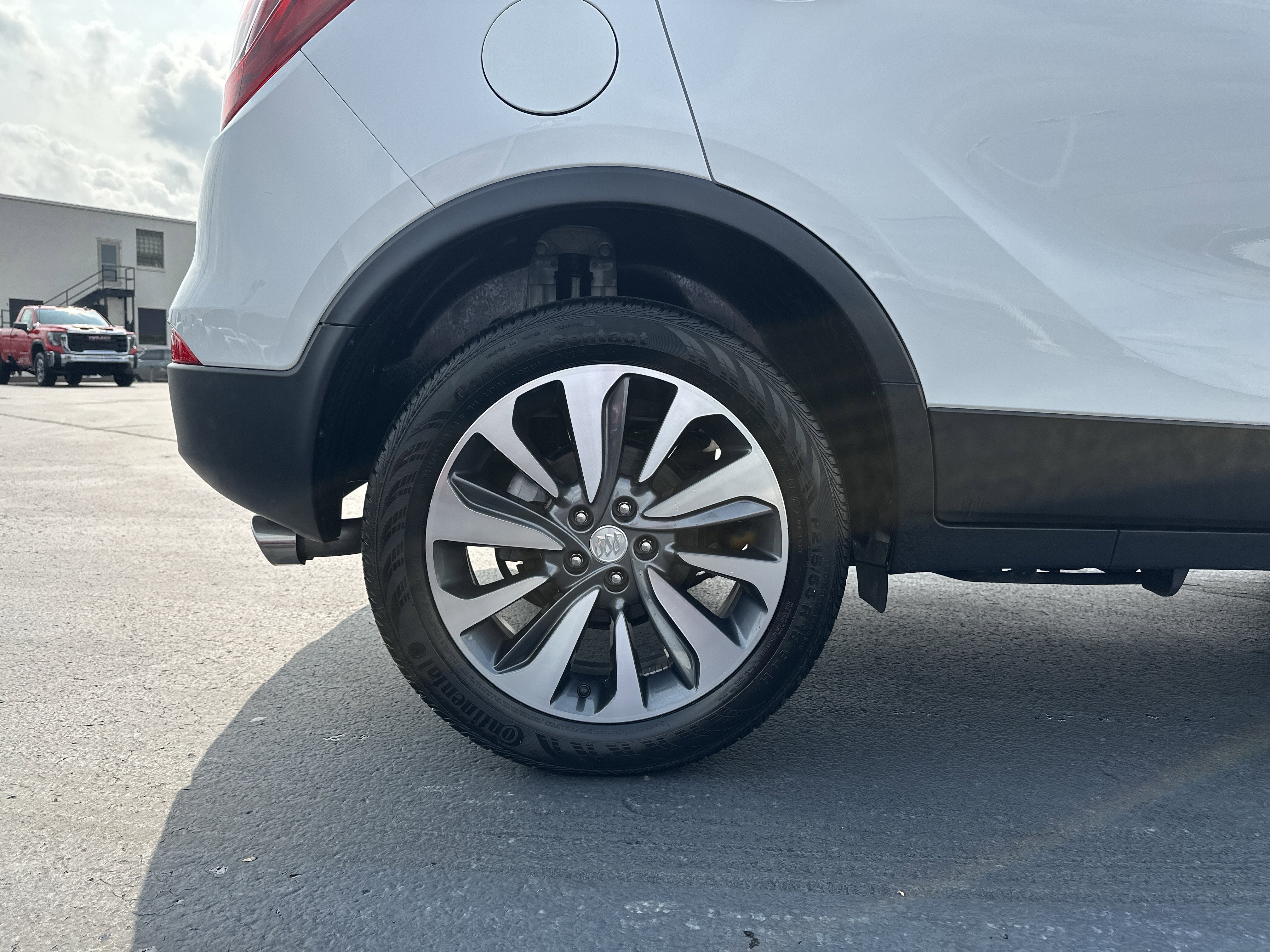 2022 Buick Encore Preferred