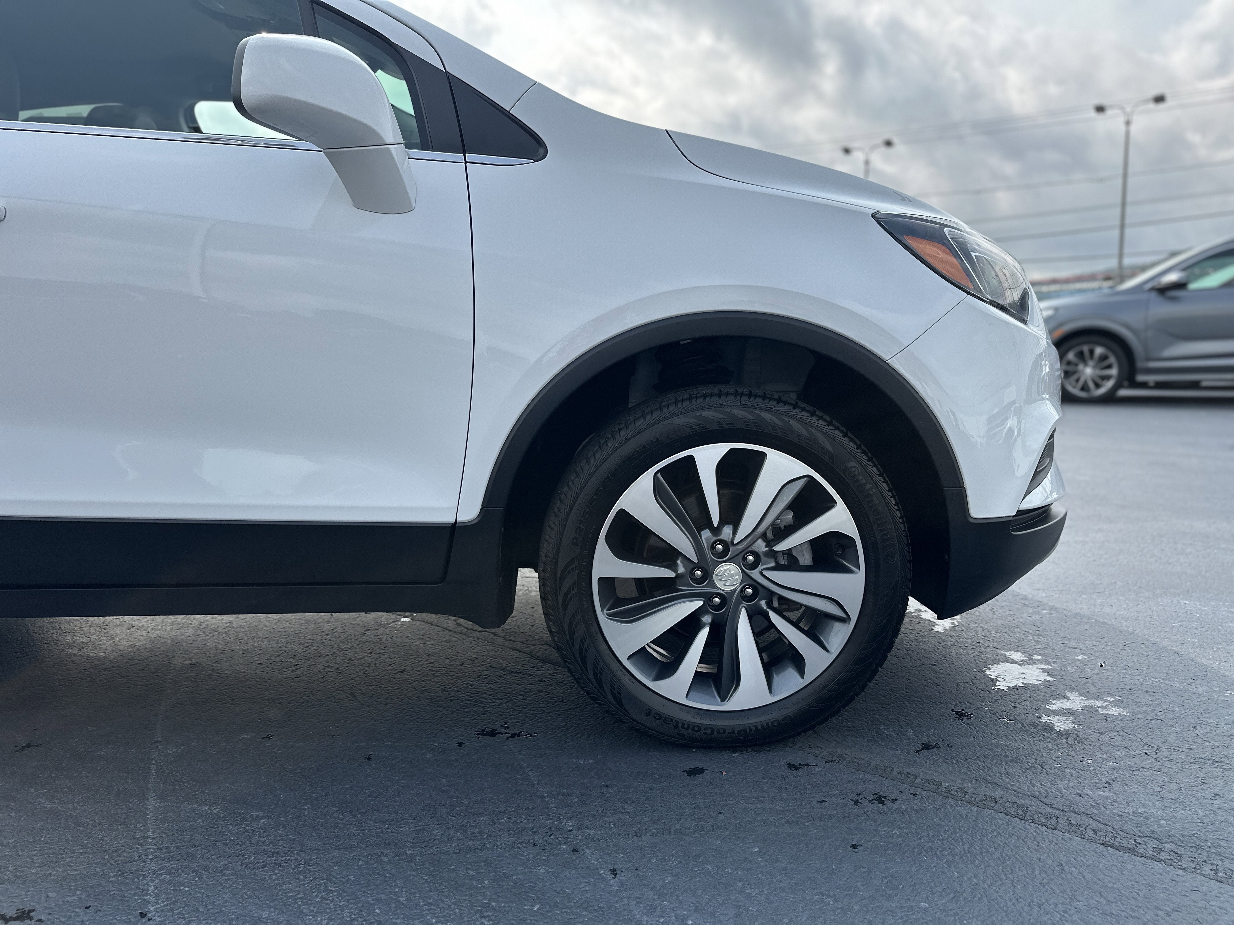 2022 Buick Encore Preferred