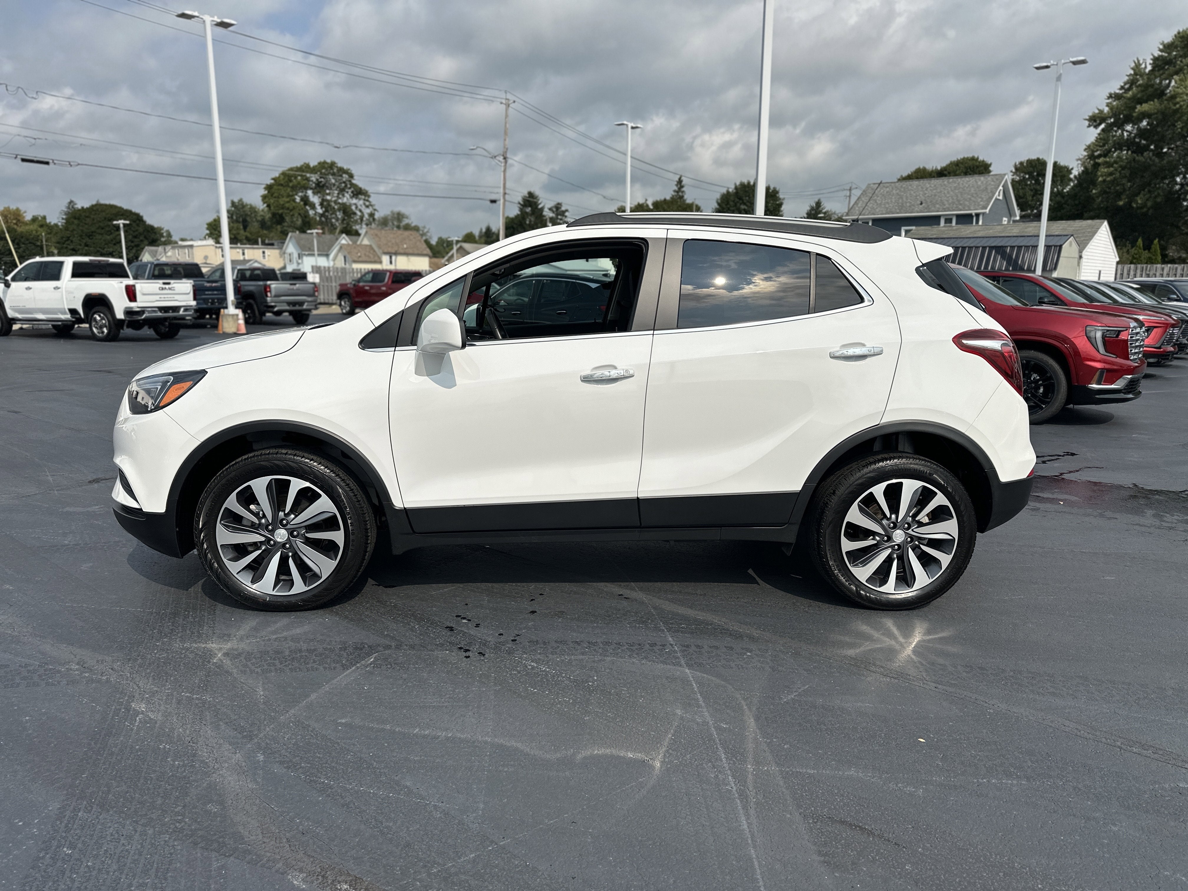 2022 Buick Encore Preferred